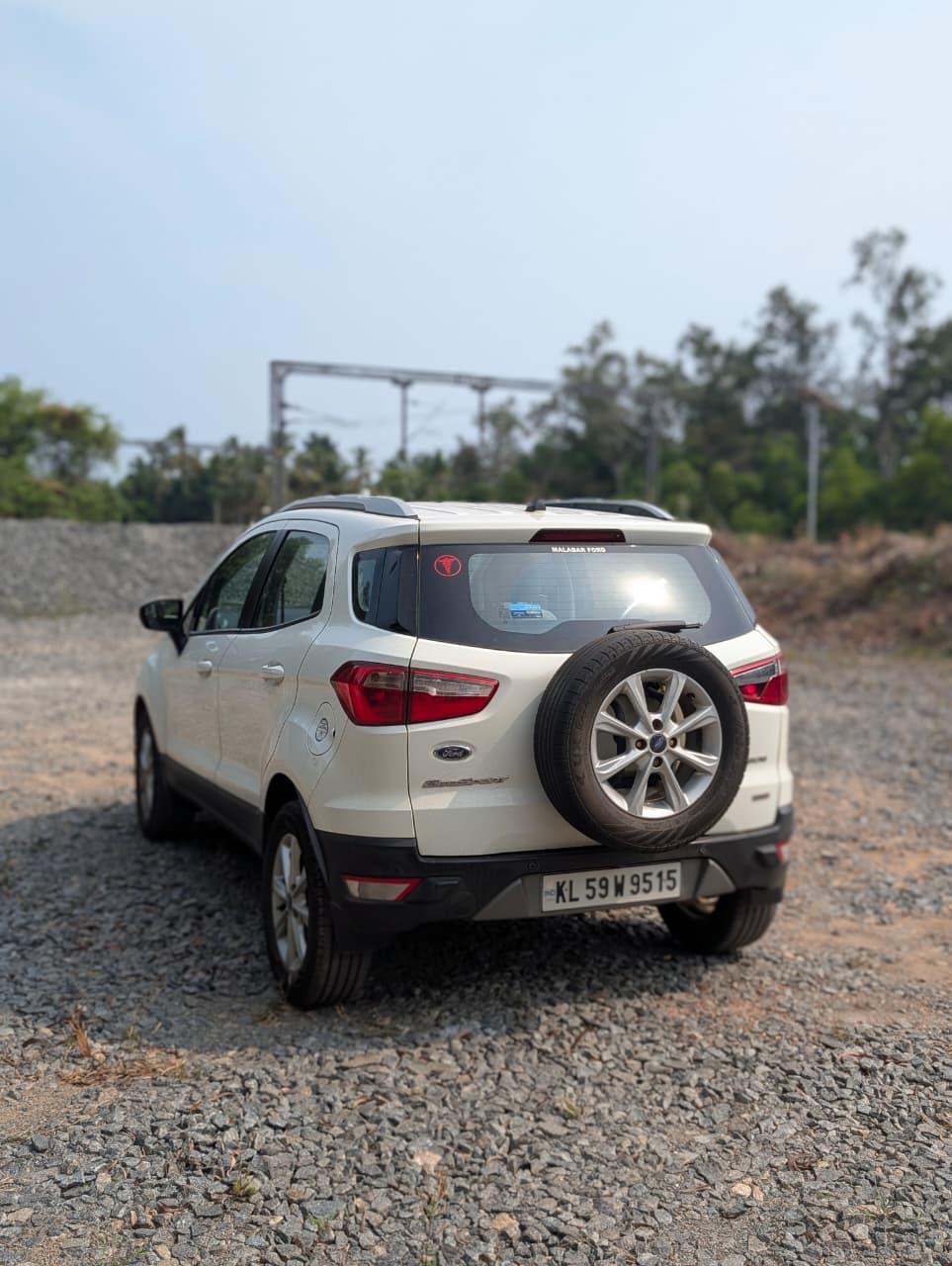 यूज़्ड 2021 फोर्ड इकोस्पोर्ट, Kadambur-kannur, Kannur 2 यूज़्ड 2021 फोर्ड इकोस्पोर्ट, Kadambur-kannur, Kannur 2