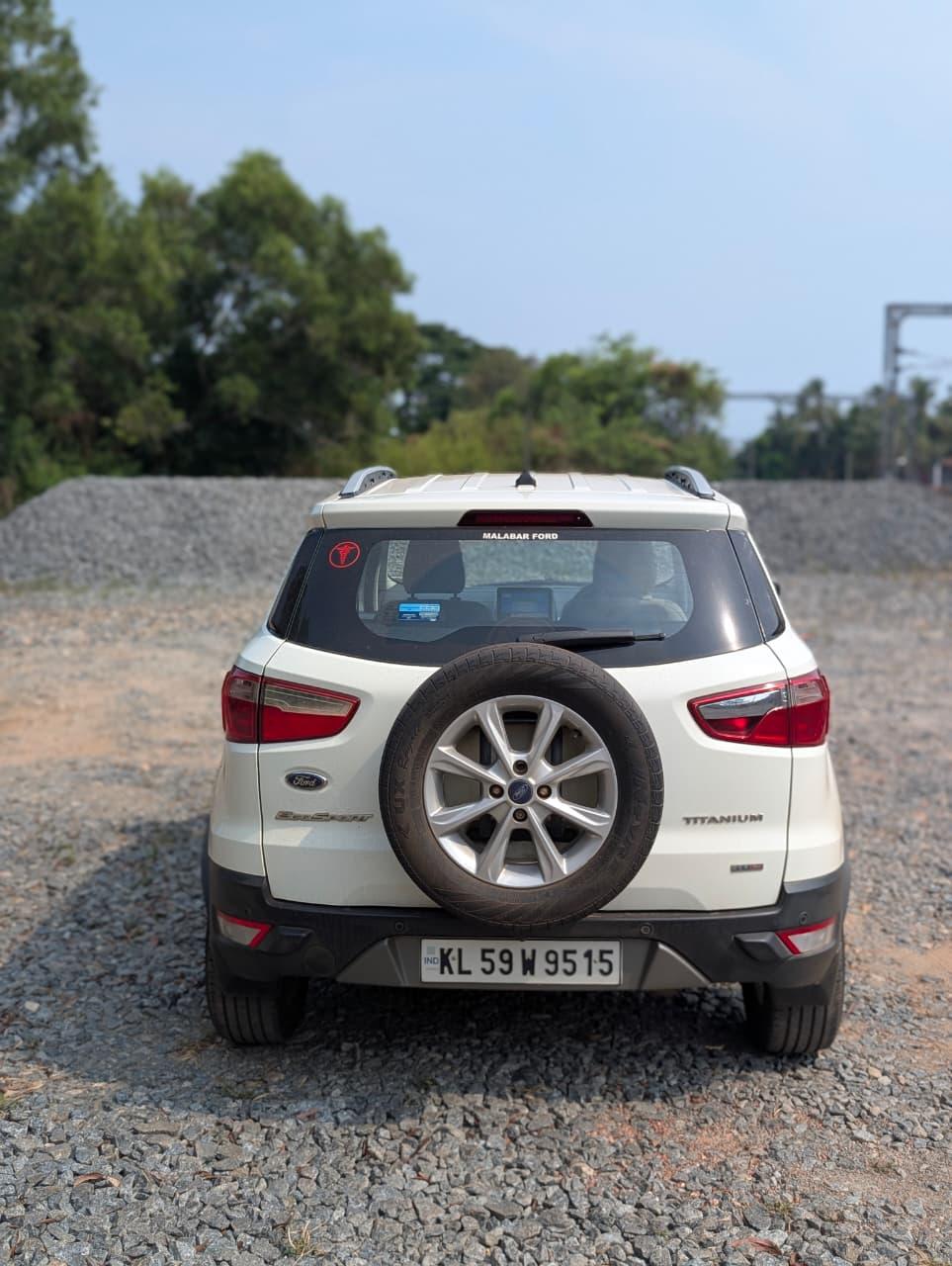 यूज़्ड 2021 फोर्ड इकोस्पोर्ट, Kadambur-kannur, Kannur 3 यूज़्ड 2021 फोर्ड इकोस्पोर्ट, Kadambur-kannur, Kannur 3
