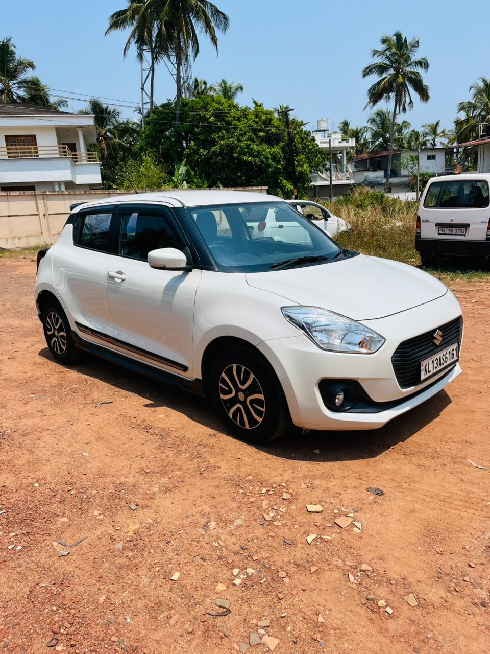 Used 2020 Maruti Suzuki Swift Used 2020 Maruti Suzuki Swift