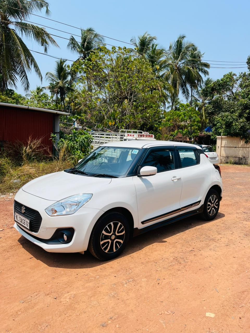 Used 2020 Maruti Suzuki Swift Used 2020 Maruti Suzuki Swift