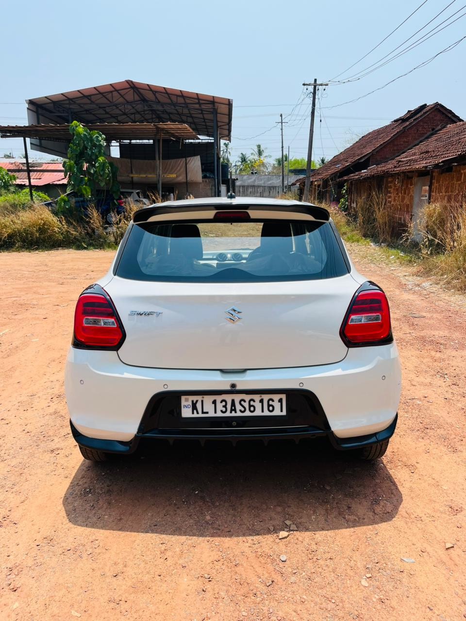 Used 2020 Maruti Suzuki Swift Used 2020 Maruti Suzuki Swift