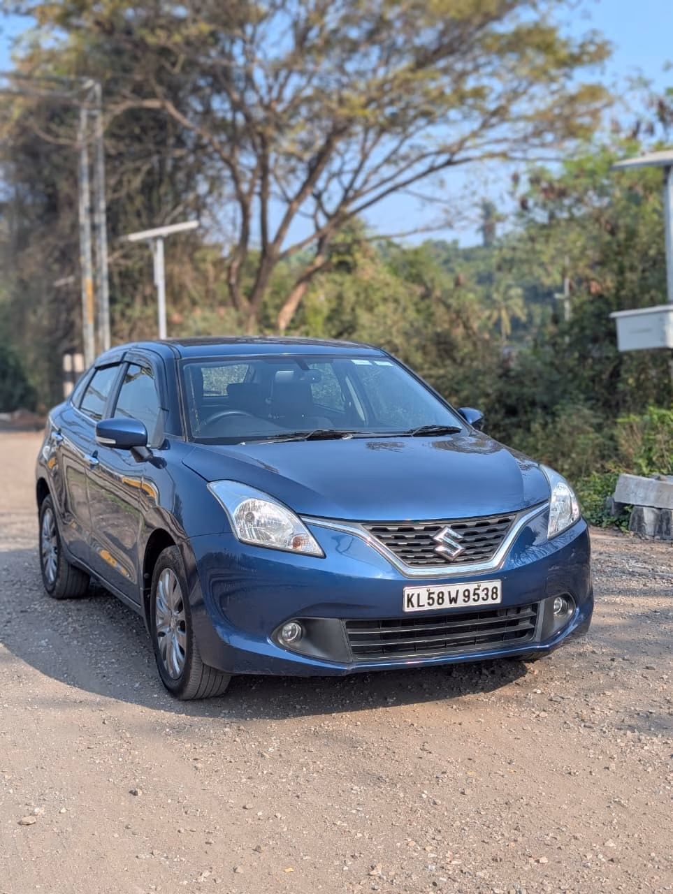 Used 2017 Maruti Suzuki Baleno Used 2017 Maruti Suzuki Baleno