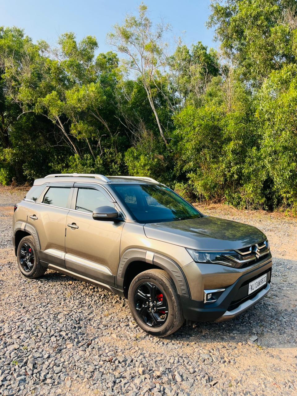 2023 मारुति सुजुकी ब्रेज़ा ZXI 2023 मारुति सुजुकी ब्रेज़ा ZXI