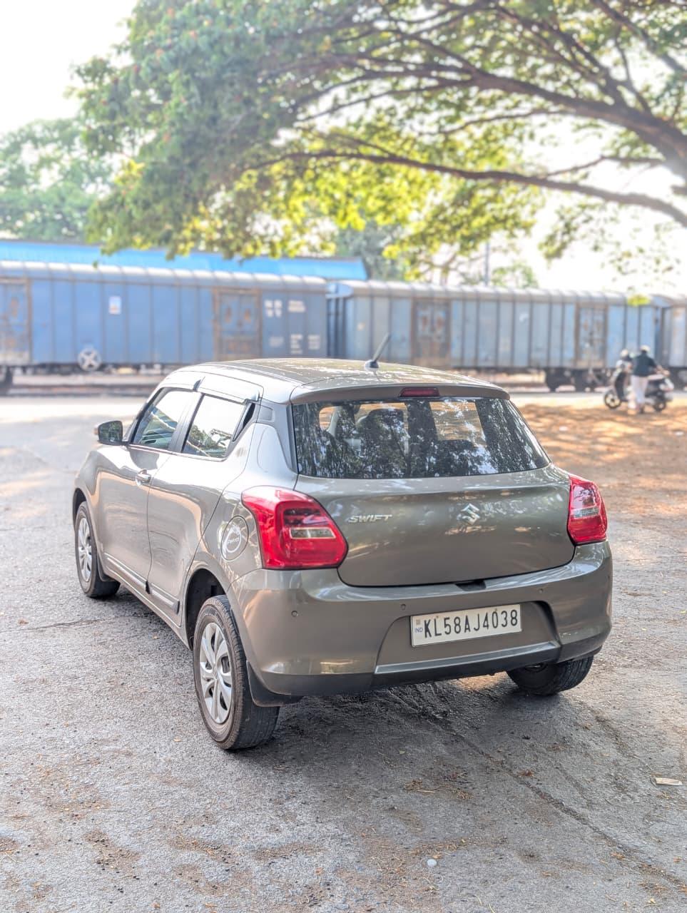 यूज़्ड 2023 मारुति सुजुकी स्विफ्ट, Kadambur-kannur, Kannur 2 यूज़्ड 2023 मारुति सुजुकी स्विफ्ट, Kadambur-kannur, Kannur 2