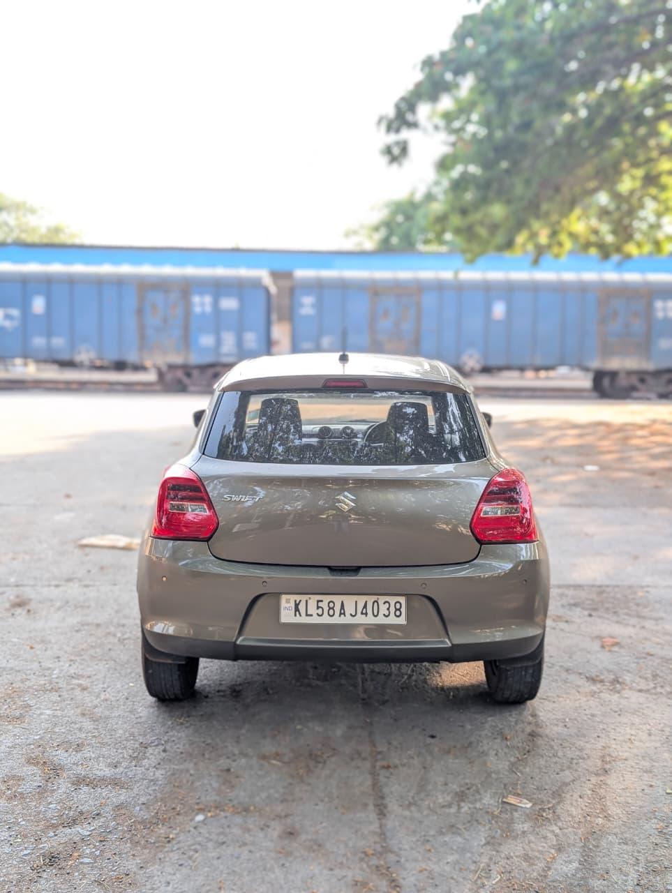 यूज़्ड 2023 मारुति सुजुकी स्विफ्ट, Kadambur-kannur, Kannur 3 यूज़्ड 2023 मारुति सुजुकी स्विफ्ट, Kadambur-kannur, Kannur 3