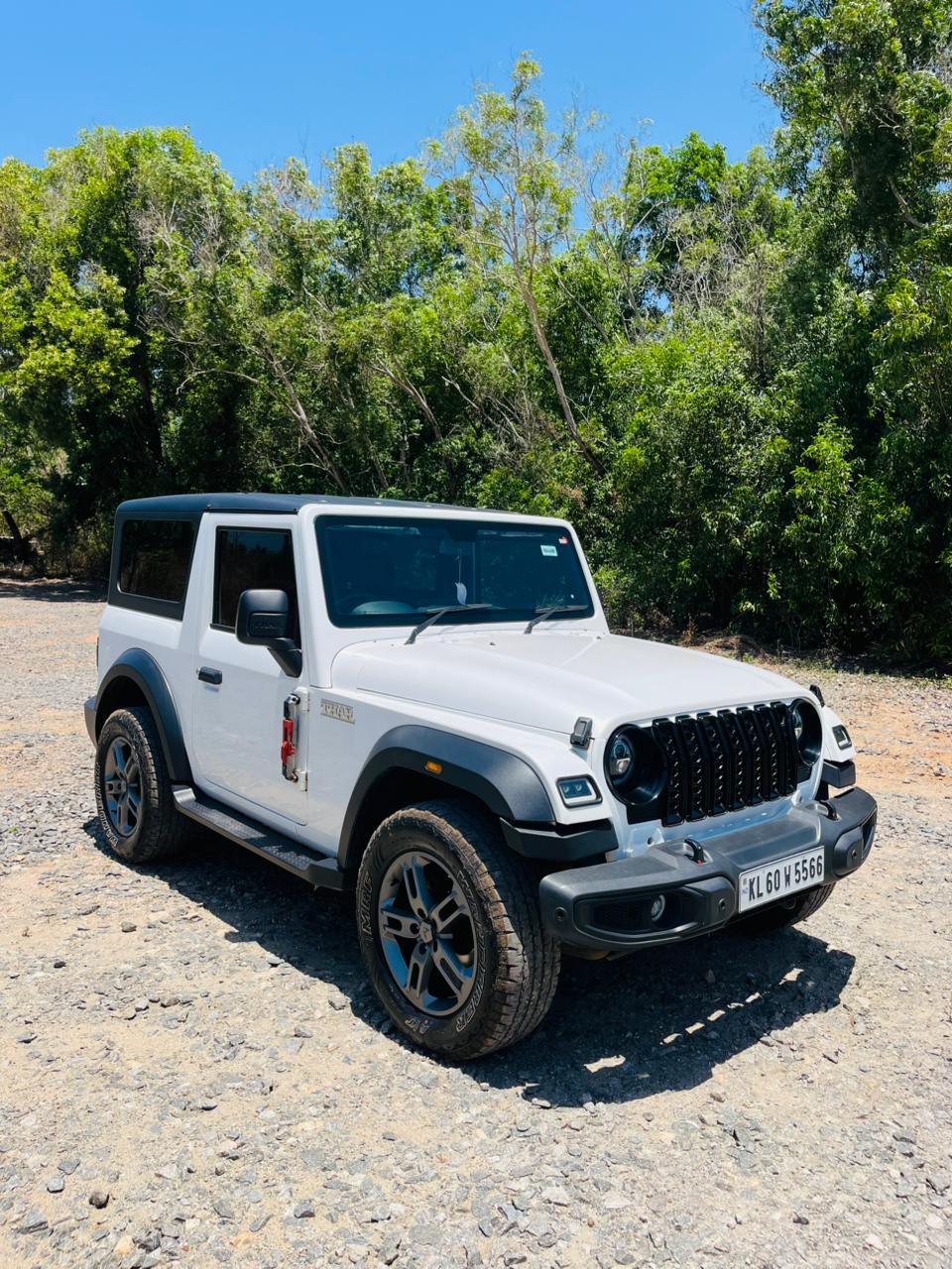 यूज़्ड 2024 महिंद्रा थार, Kadambur-kannur, Kannur यूज़्ड 2024 महिंद्रा थार, Kadambur-kannur, Kannur