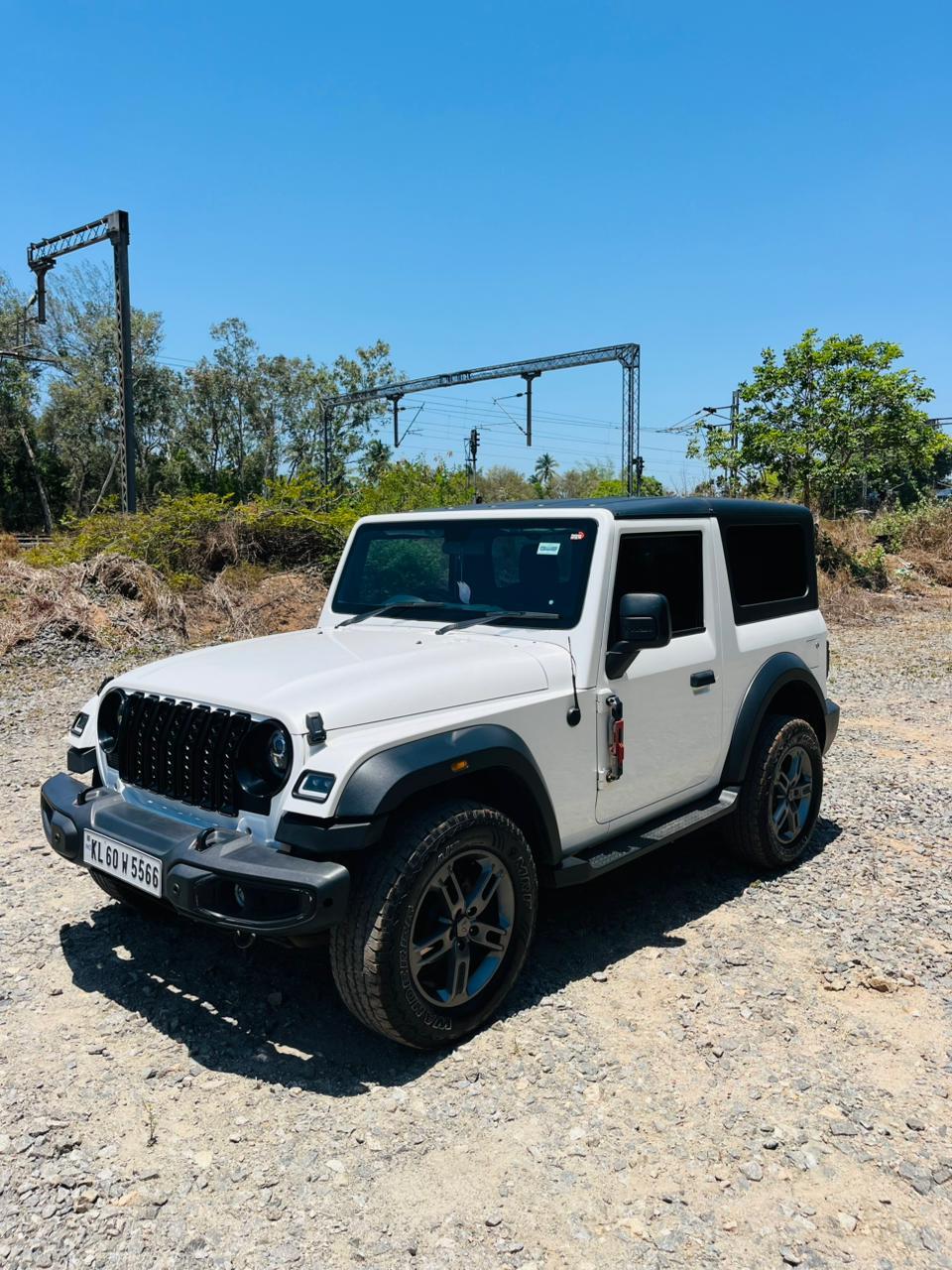 यूज़्ड 2024 महिंद्रा थार, Kadambur-kannur, Kannur 1 यूज़्ड 2024 महिंद्रा थार, Kadambur-kannur, Kannur 1