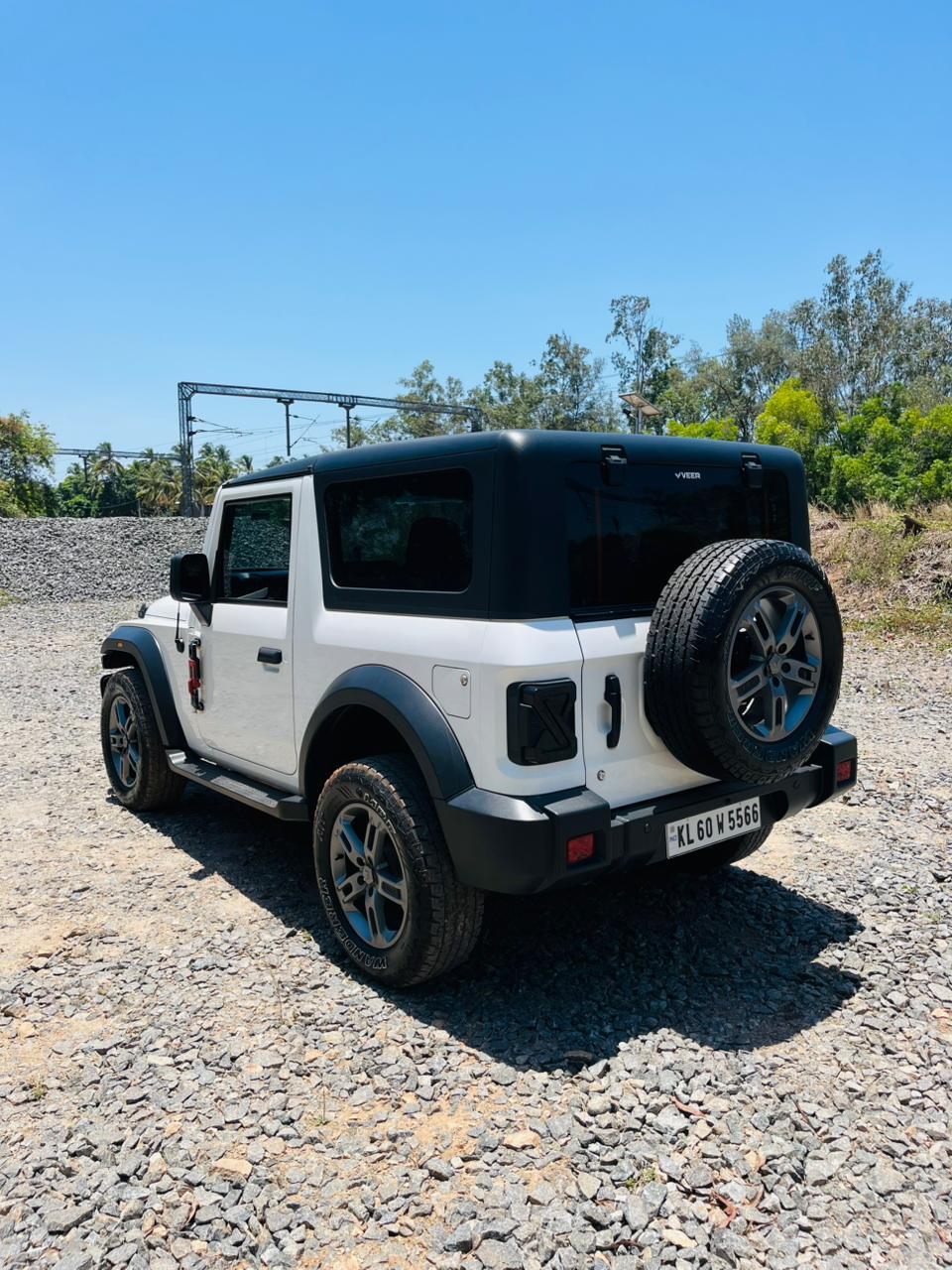 यूज़्ड 2024 महिंद्रा थार, Kadambur-kannur, Kannur 2 यूज़्ड 2024 महिंद्रा थार, Kadambur-kannur, Kannur 2