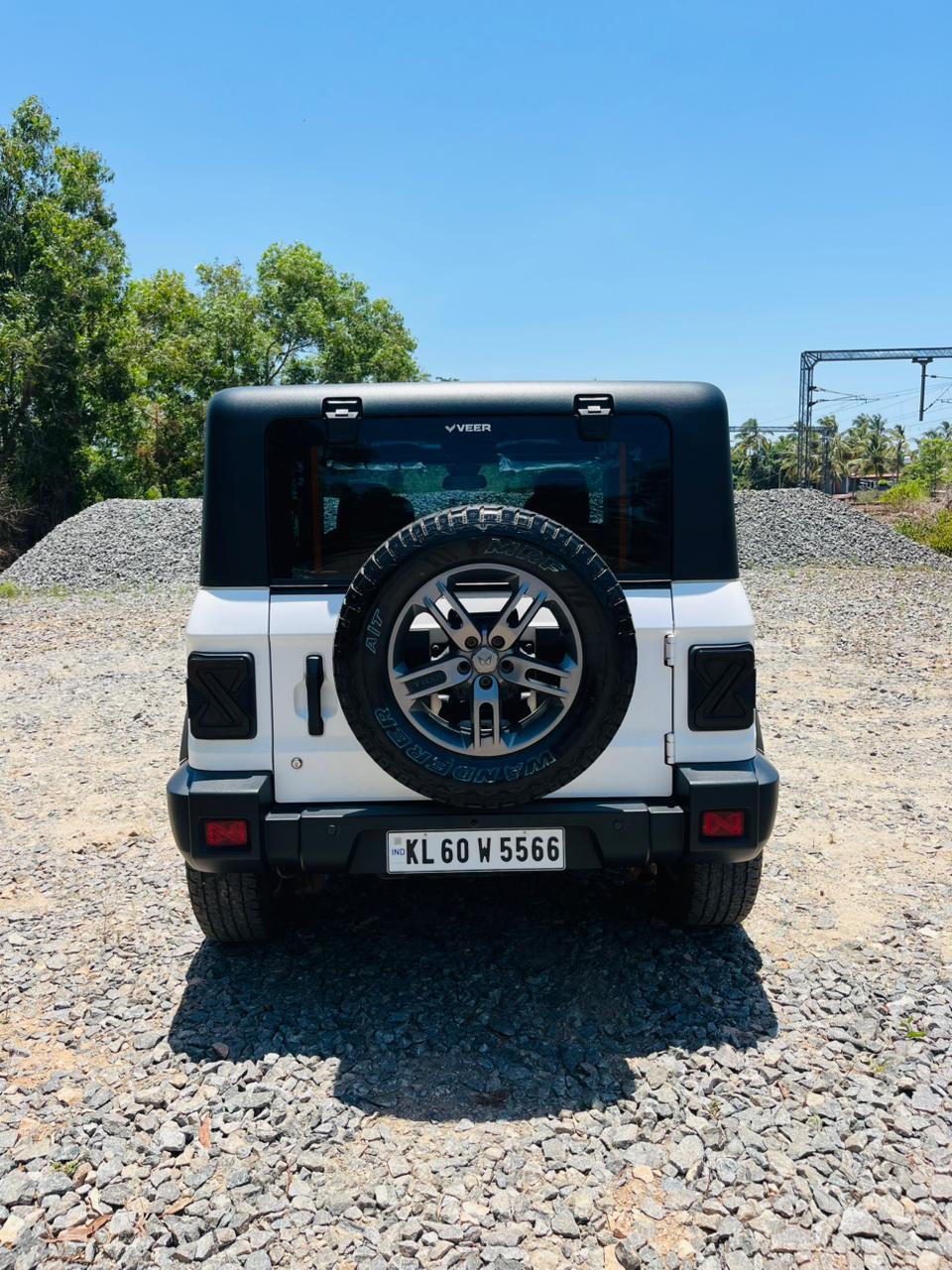 यूज़्ड 2024 महिंद्रा थार, Kadambur-kannur, Kannur 3 यूज़्ड 2024 महिंद्रा थार, Kadambur-kannur, Kannur 3