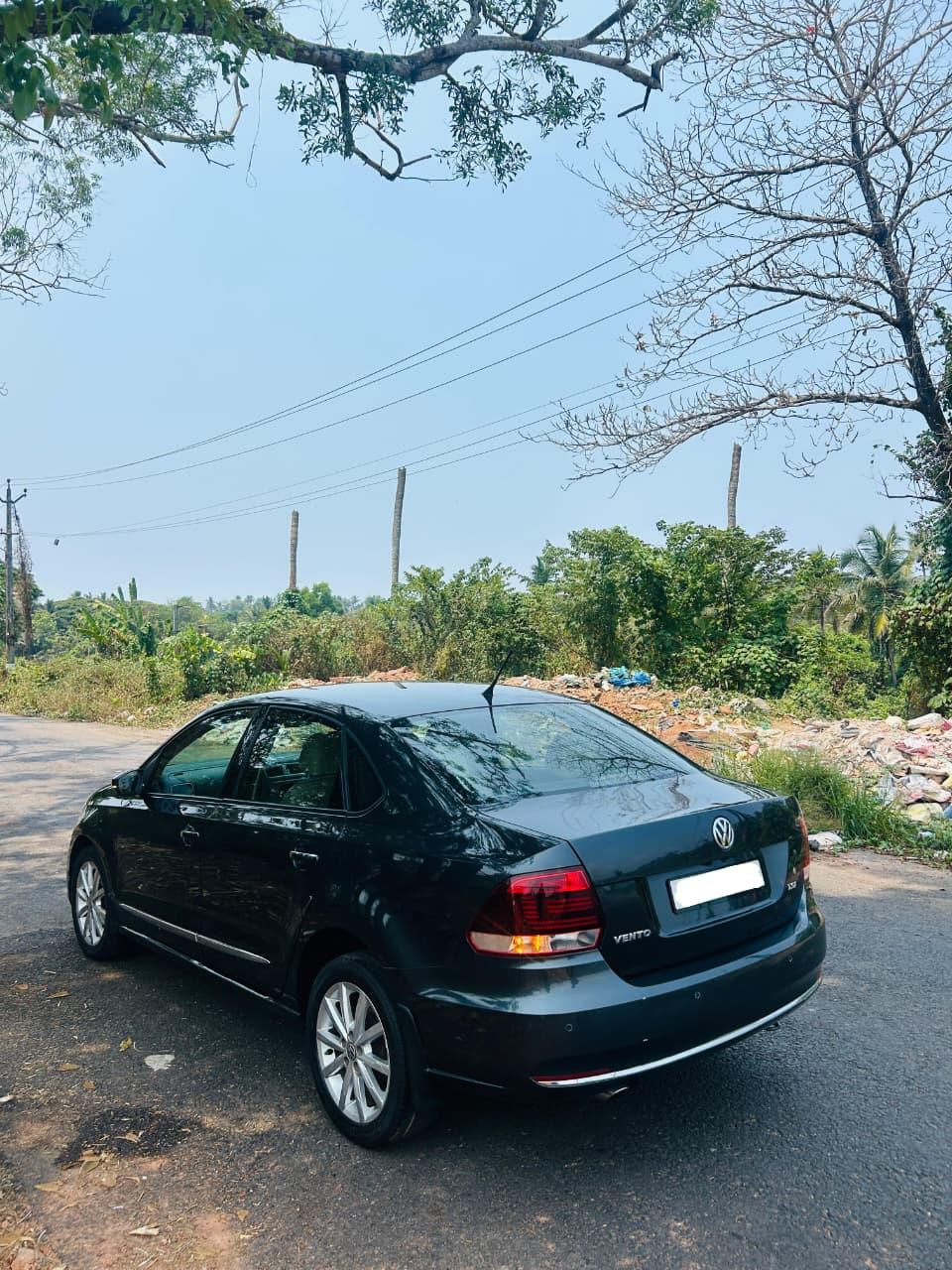 यूज़्ड 2018 फॉक्सवैगन वेंटो, Kadambur-kannur, Kannur 2 यूज़्ड 2018 फॉक्सवैगन वेंटो, Kadambur-kannur, Kannur 2