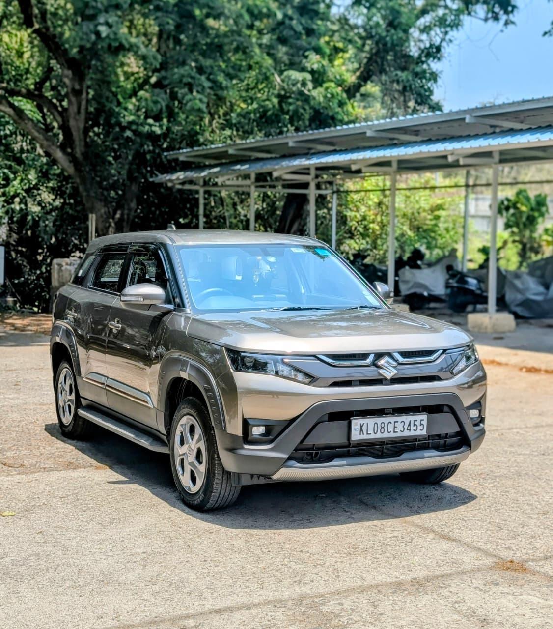 2025 मारुति सुजुकी ब्रेज़ा VXI 2025 मारुति सुजुकी ब्रेज़ा VXI