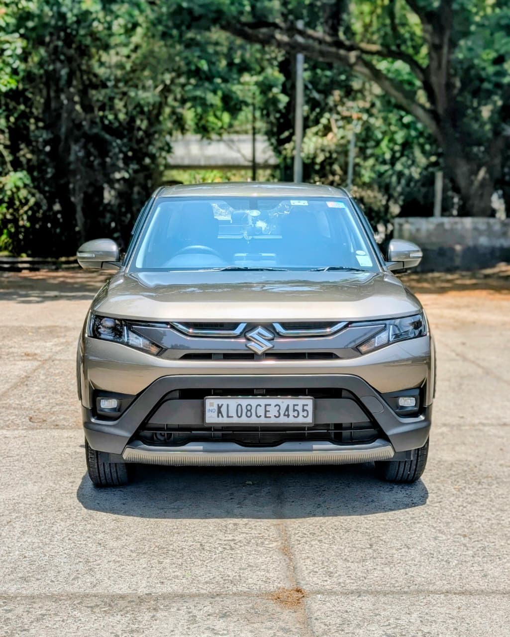 Used 2025 Maruti Suzuki Brezza Used 2025 Maruti Suzuki Brezza