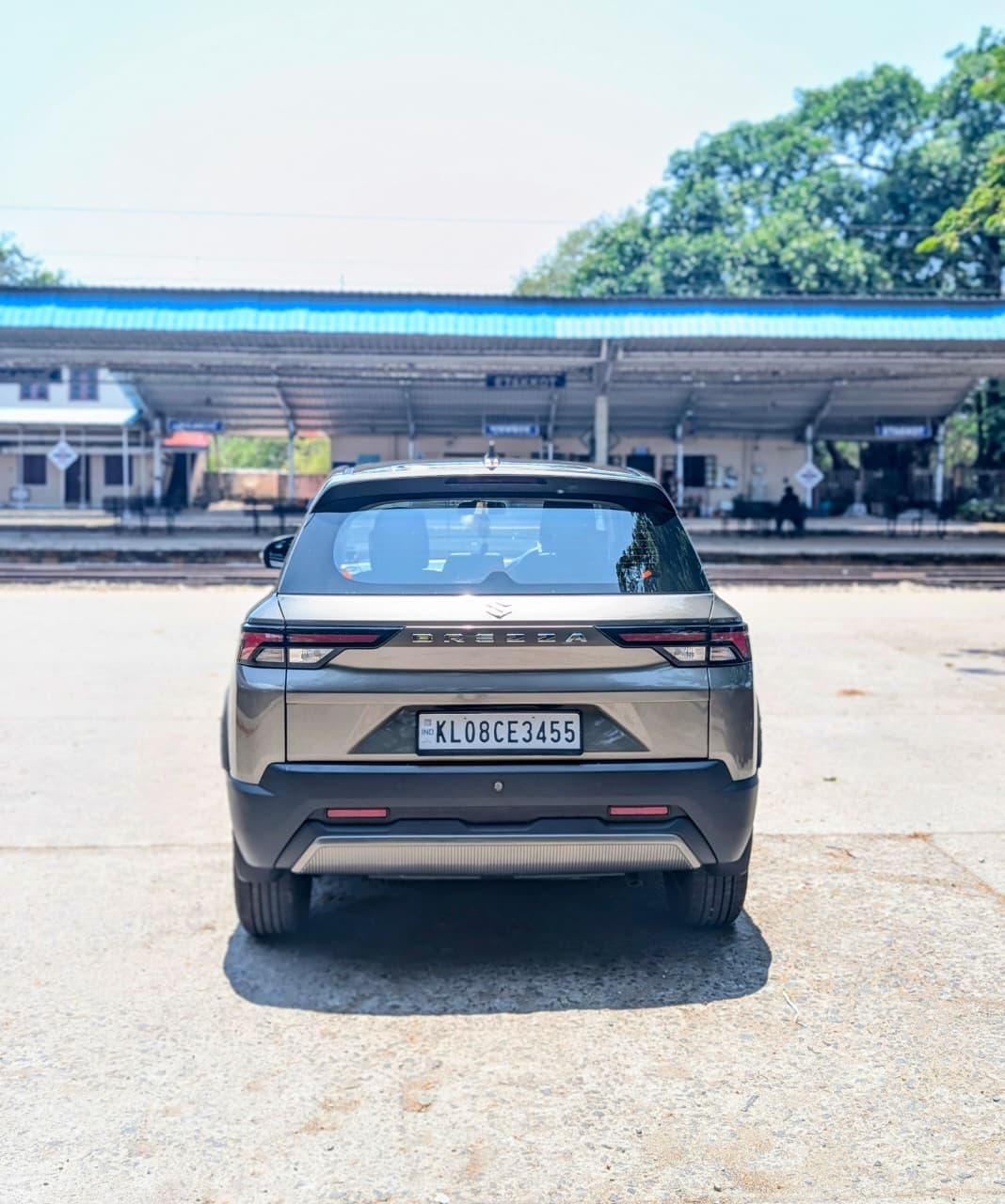 यूज़्ड 2025 मारुति सुजुकी ब्रेज़ा, Kadambur-kannur, Kannur 3 यूज़्ड 2025 मारुति सुजुकी ब्रेज़ा, Kadambur-kannur, Kannur 3