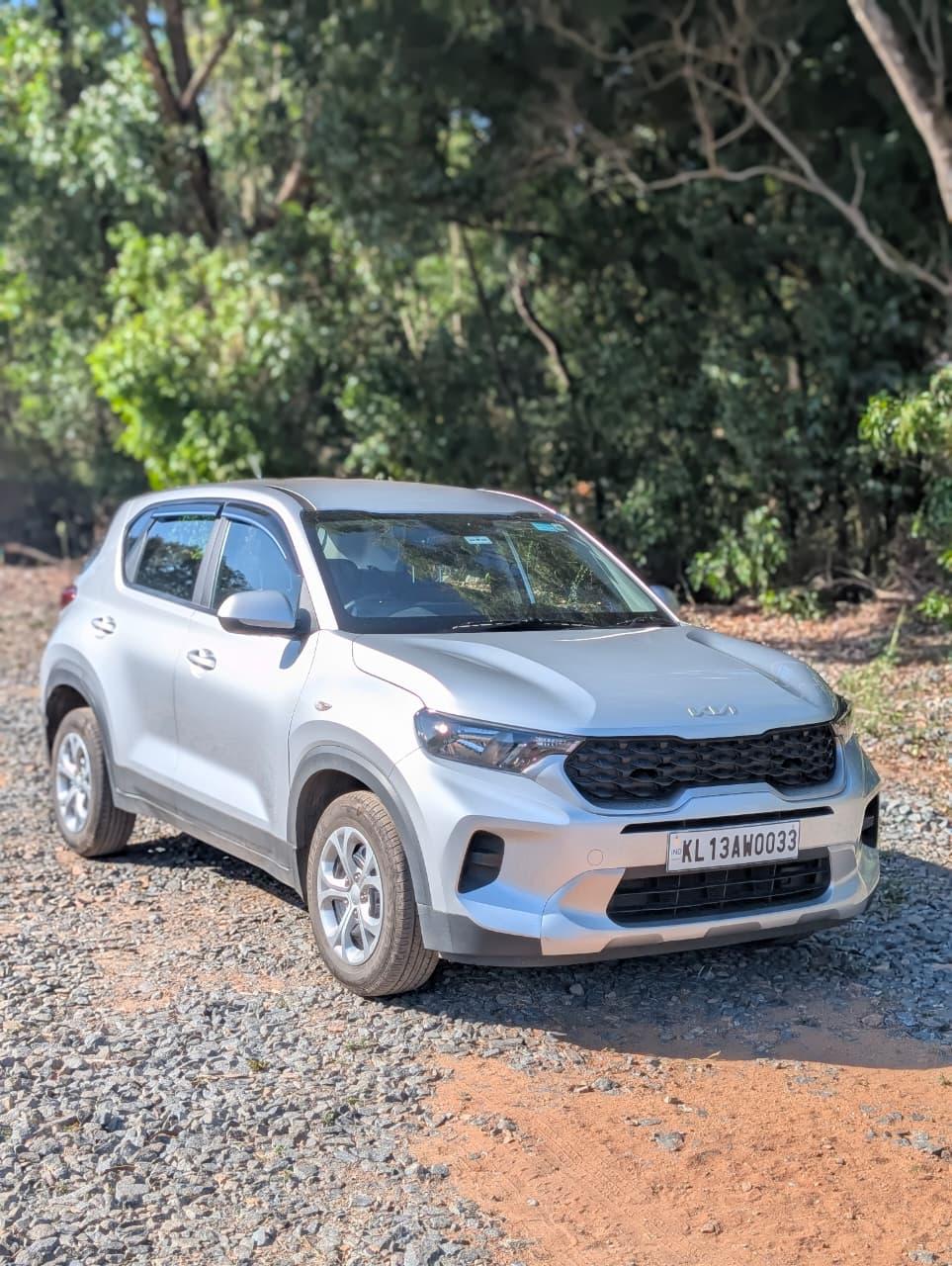 2022 किया सॉनेट HTE Petrol 2022 किया सॉनेट HTE Petrol