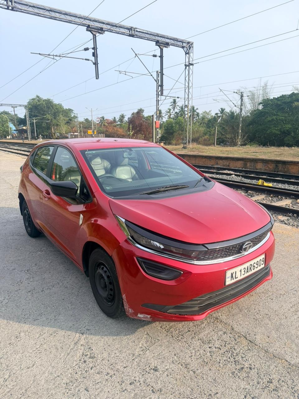 Used 2020 Tata Altroz Used 2020 Tata Altroz
