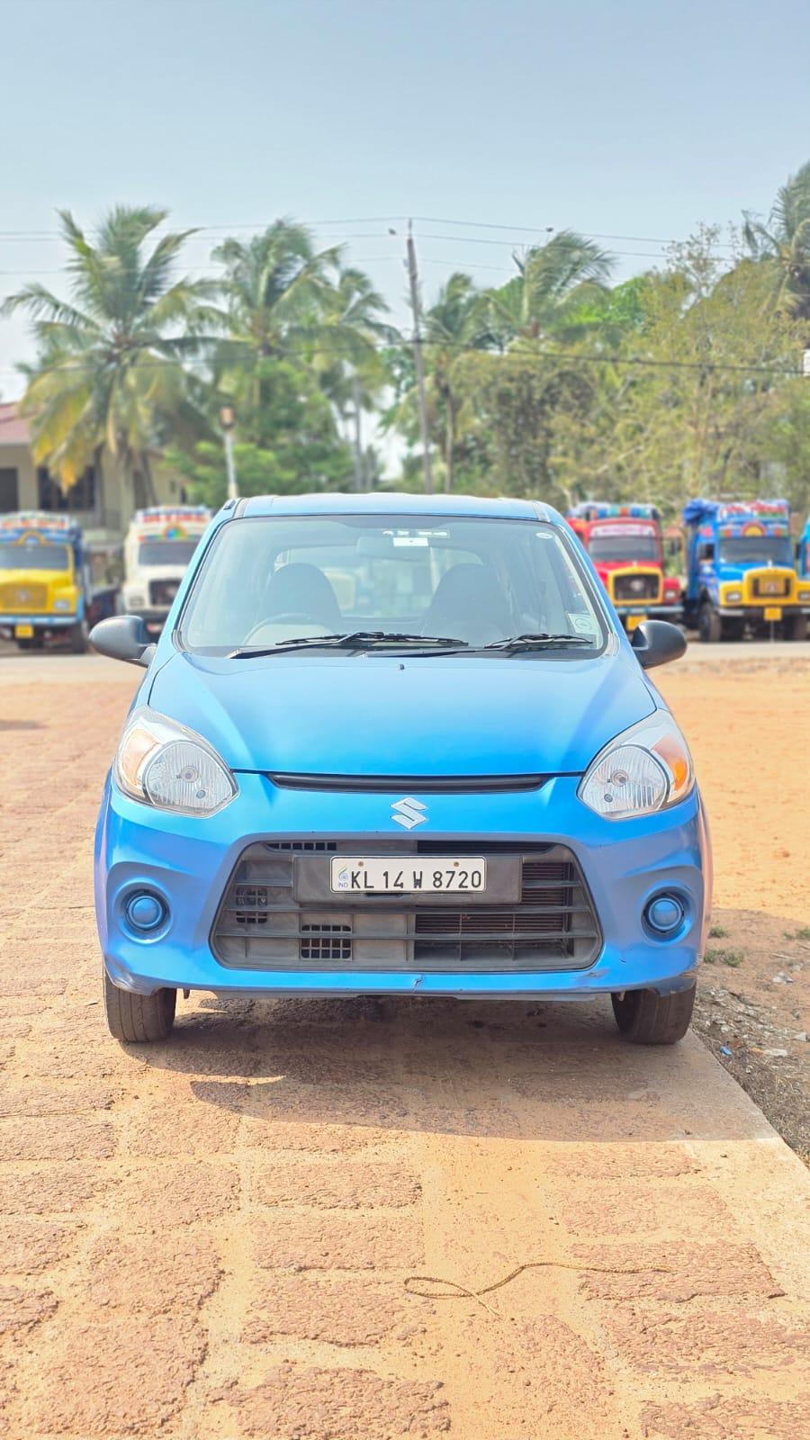 2018 मारुति सुजुकी अल्टो 800 LXI 2018 मारुति सुजुकी अल्टो 800 LXI