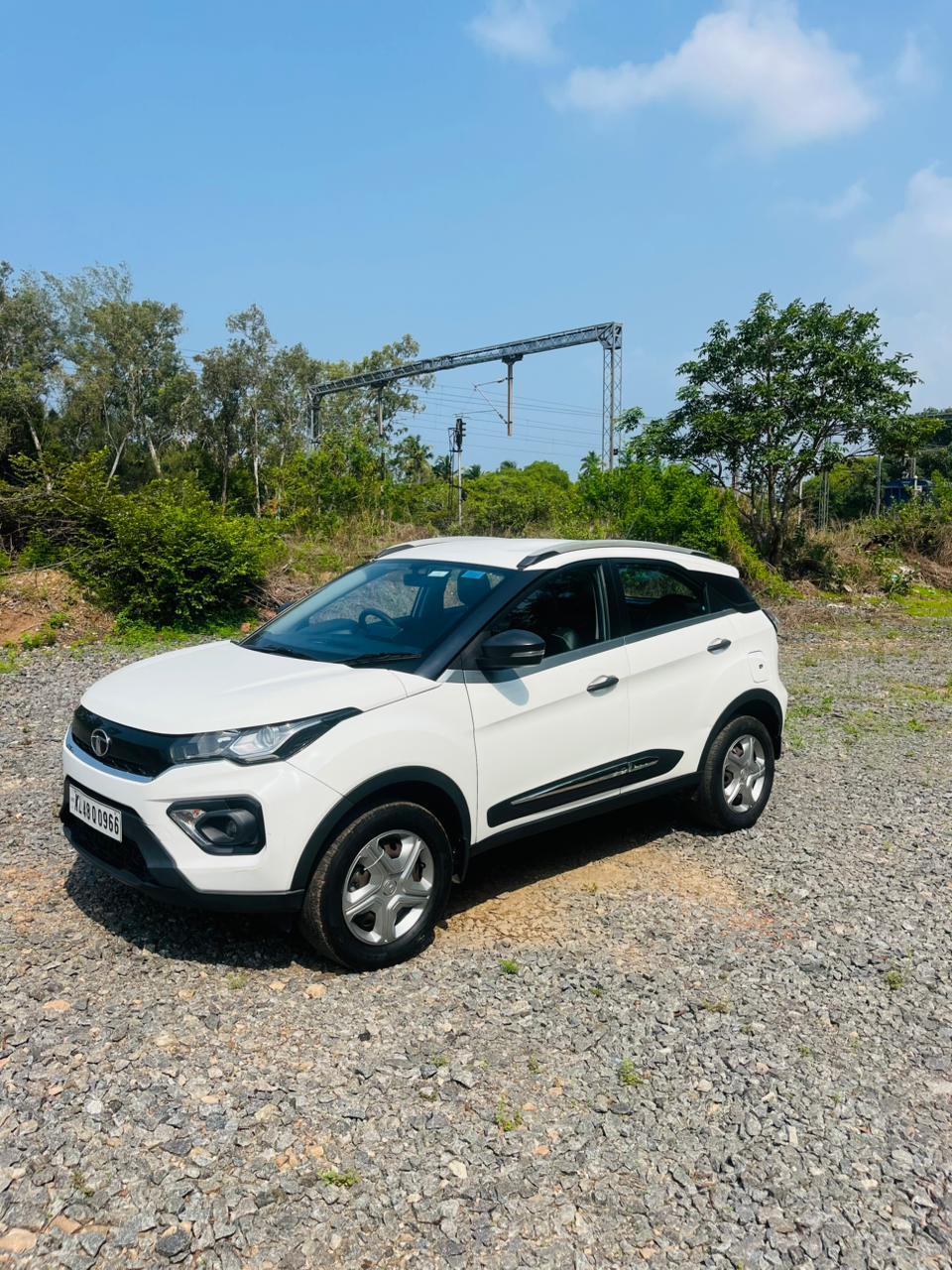 2020 टाटा नेक्सन Revotron XMA AMT 2020 टाटा नेक्सन Revotron XMA AMT