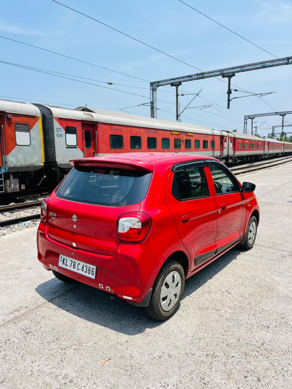 यूज़्ड 2022 मारुति सुजुकी अल्टो के10, Kadambur-kannur, Kannur 2 यूज़्ड 2022 मारुति सुजुकी अल्टो के10, Kadambur-kannur, Kannur 2