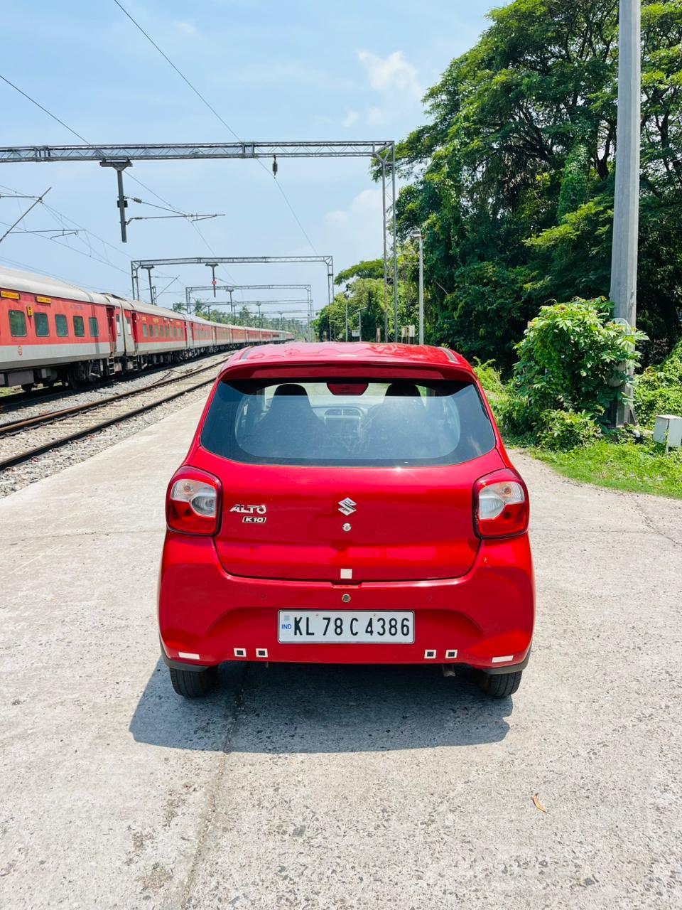 यूज़्ड 2022 मारुति सुजुकी अल्टो के10, Kadambur-kannur, Kannur 3 यूज़्ड 2022 मारुति सुजुकी अल्टो के10, Kadambur-kannur, Kannur 3