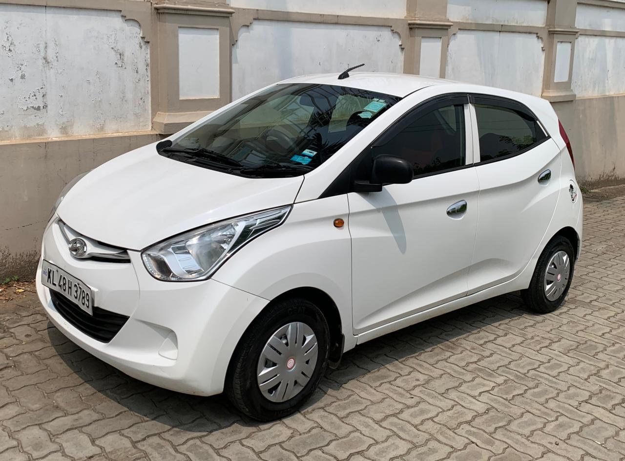 2015 ह्युंडई इऑन Era 2015 ह्युंडई इऑन Era