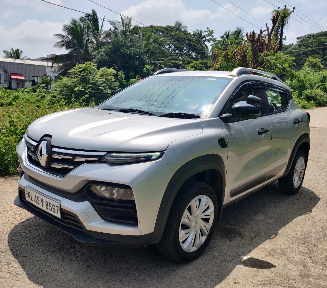 2022 रेनो किगर RXL MT 2022 रेनो किगर RXL MT