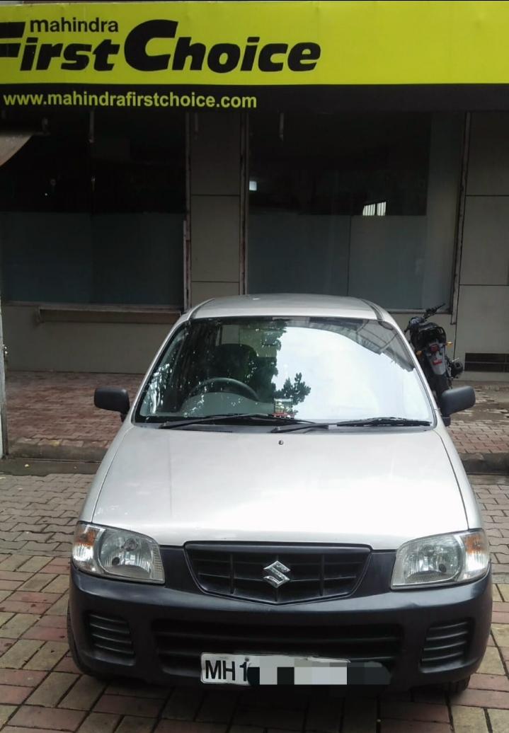 2006 मारुति सुजुकी अल्टो LXi BS-III 2006 मारुति सुजुकी अल्टो LXi BS-III