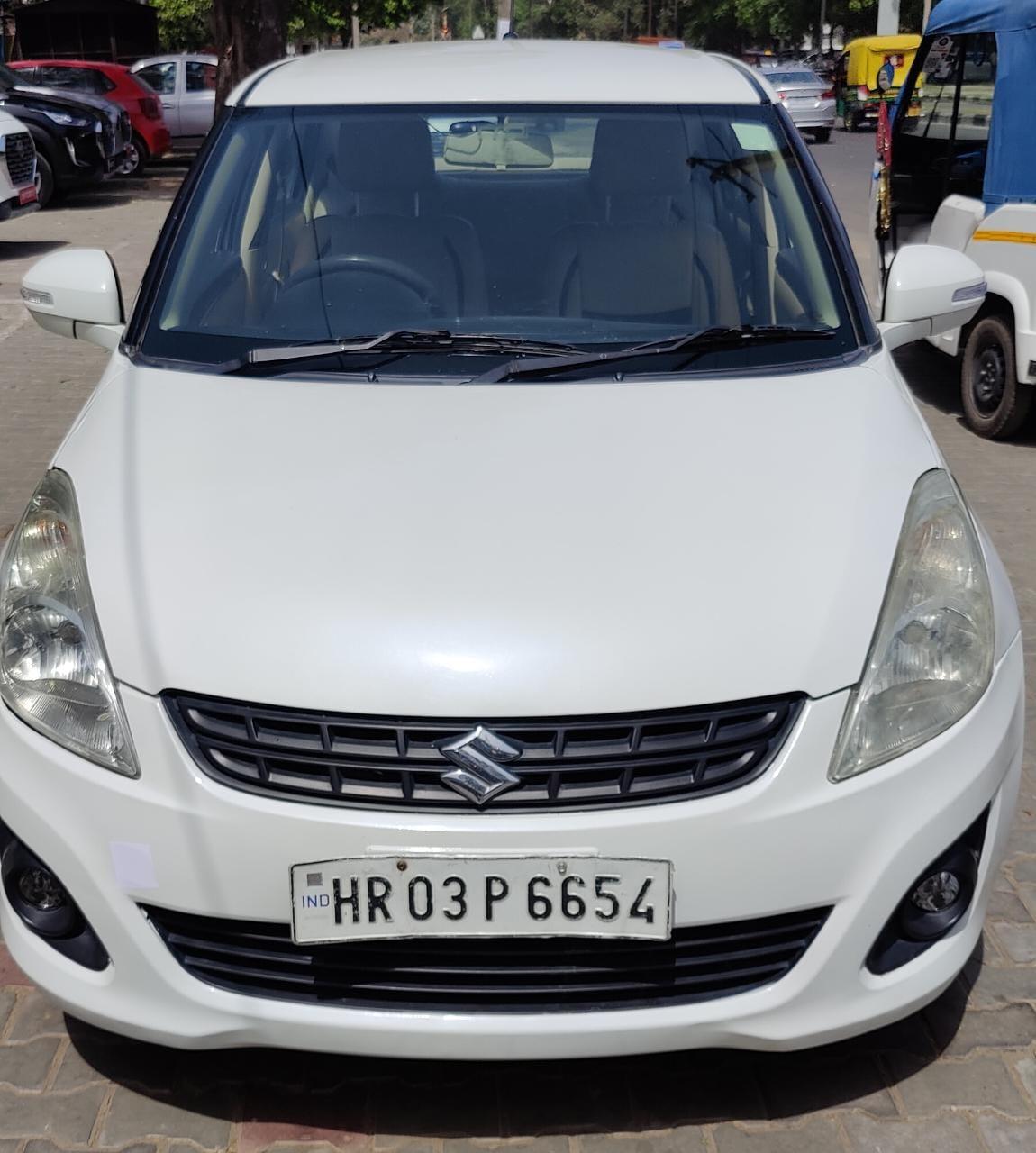 2012 मारुति सुजुकी स्विफ्ट डिज़ायर ZDI 2012 मारुति सुजुकी स्विफ्ट डिज़ायर ZDI