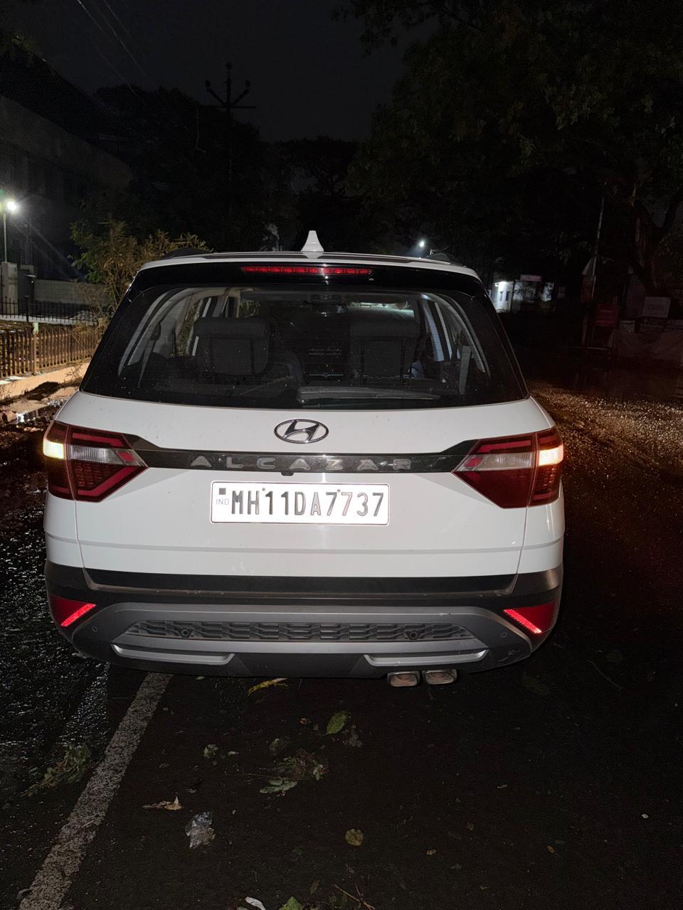 2021 ह्युंडई अल्काजार Platinum (O) 6 Seater AT Diesel 2021 ह्युंडई अल्काजार Platinum (O) 6 Seater AT Diesel