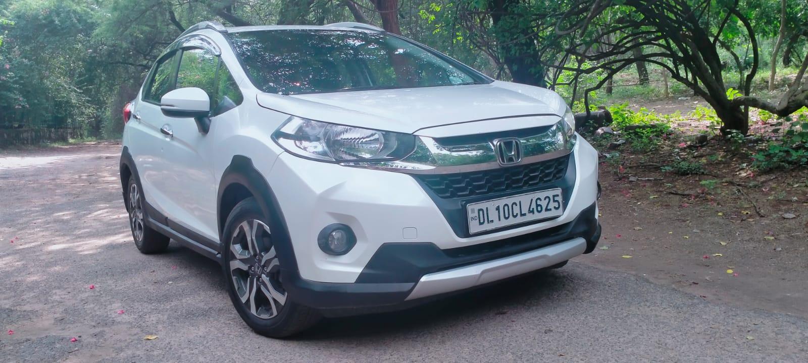 2018 होंडा डब्ल्यूआर-वी VX MT Petrol BS IV 2018 होंडा डब्ल्यूआर-वी VX MT Petrol BS IV