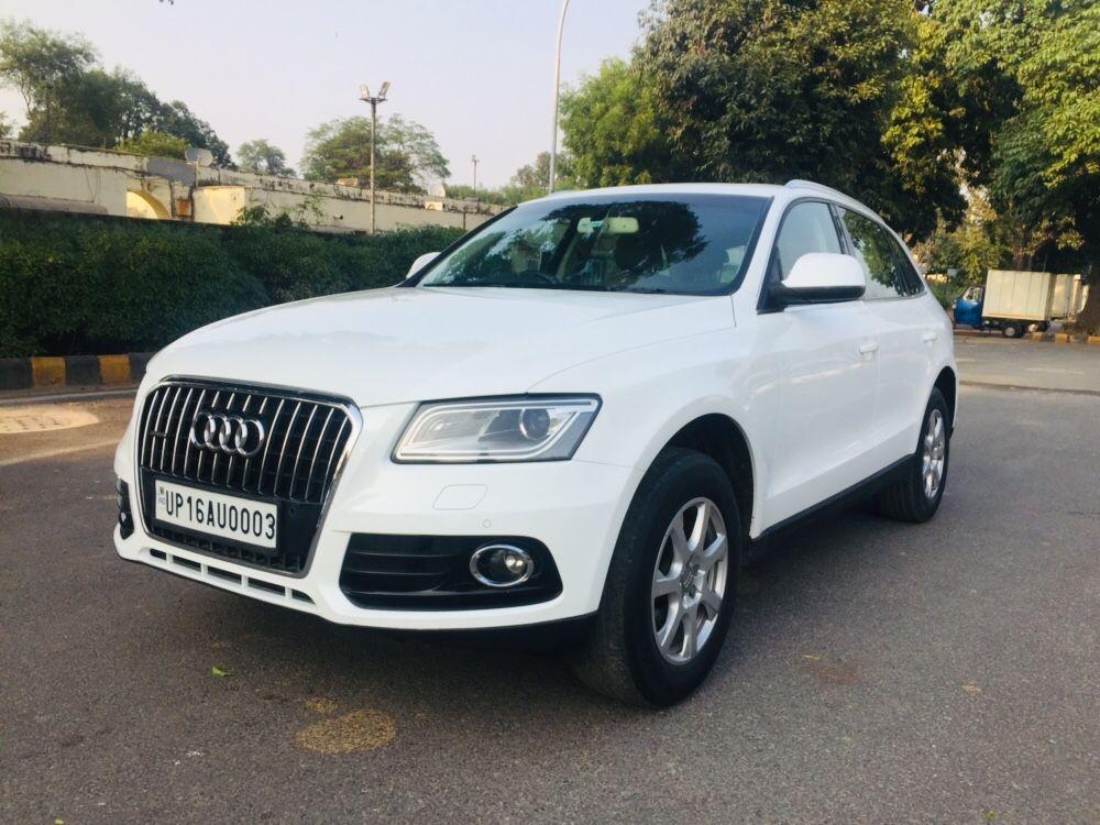 2013 ऑडी क्यू5 2.0 TDI Quattro 2013 ऑडी क्यू5 2.0 TDI Quattro