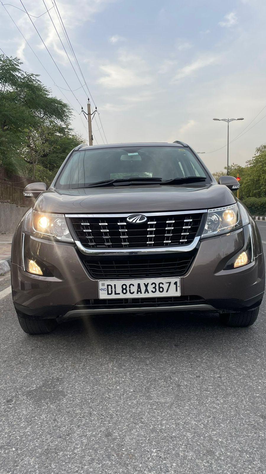 2019 महिंद्रा एक्सयूवी500 W9 BS IV 2019 महिंद्रा एक्सयूवी500 W9 BS IV