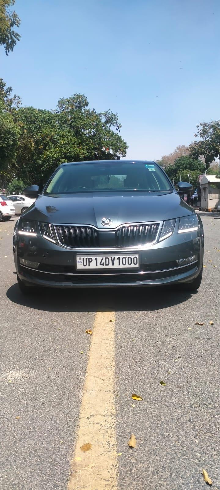 2018 स्कोडा ऑक्टाविया 1.8 TSI L&K 2018 स्कोडा ऑक्टाविया 1.8 TSI L&K