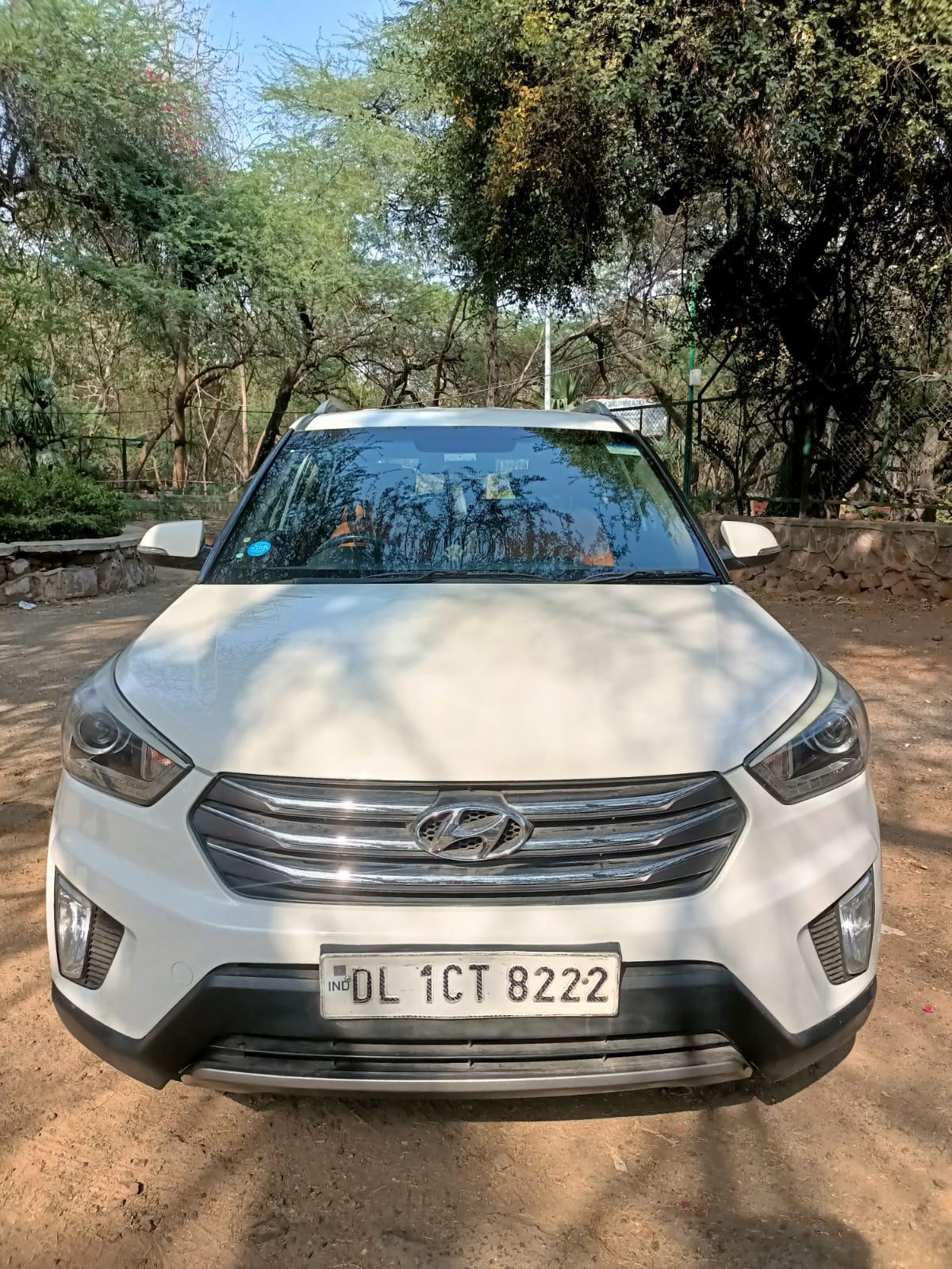 2015 ह्युंडई क्रेटा 1.6 SX Diesel 2015 ह्युंडई क्रेटा 1.6 SX Diesel