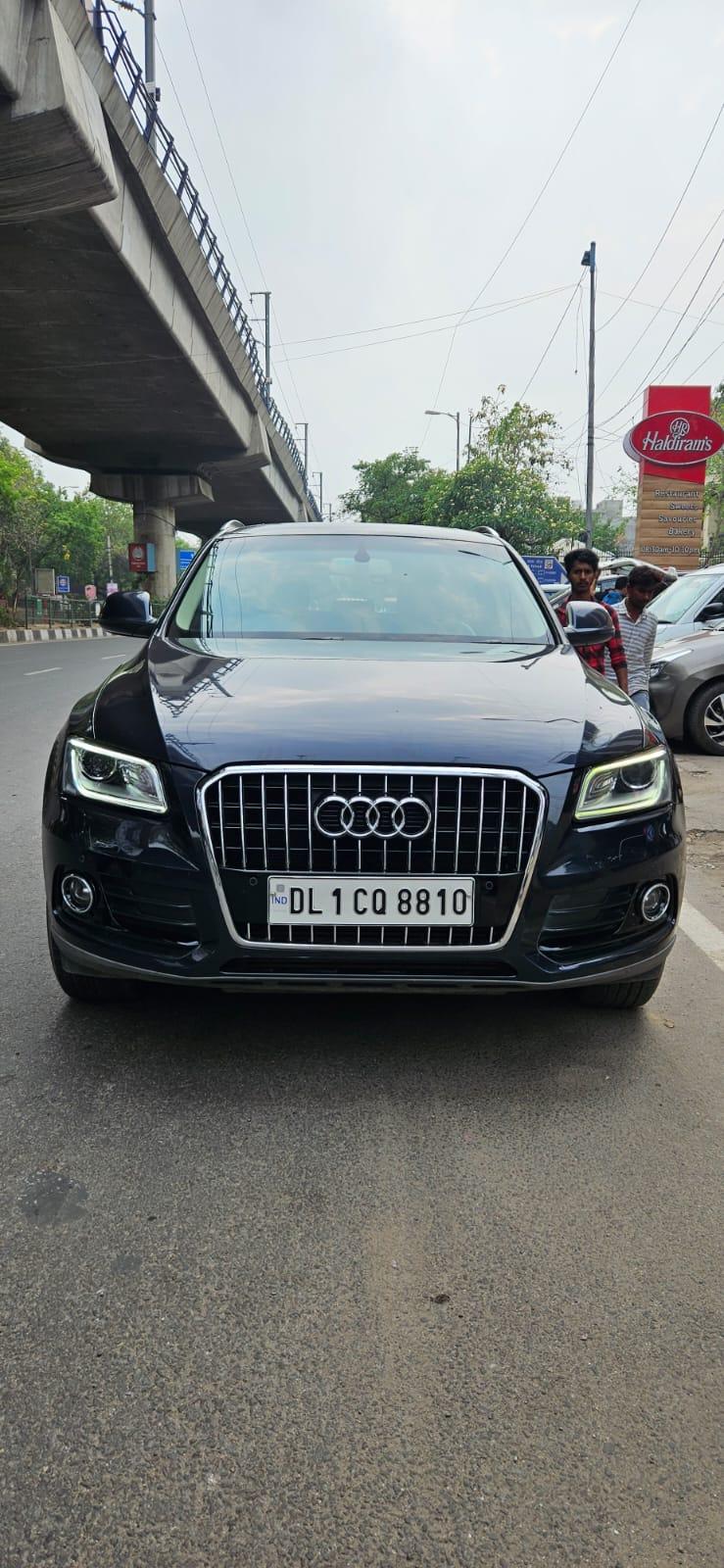2014 ऑडी क्यू5 2.0 TDI Quattro Technology Pack 2014 ऑडी क्यू5 2.0 TDI Quattro Technology Pack