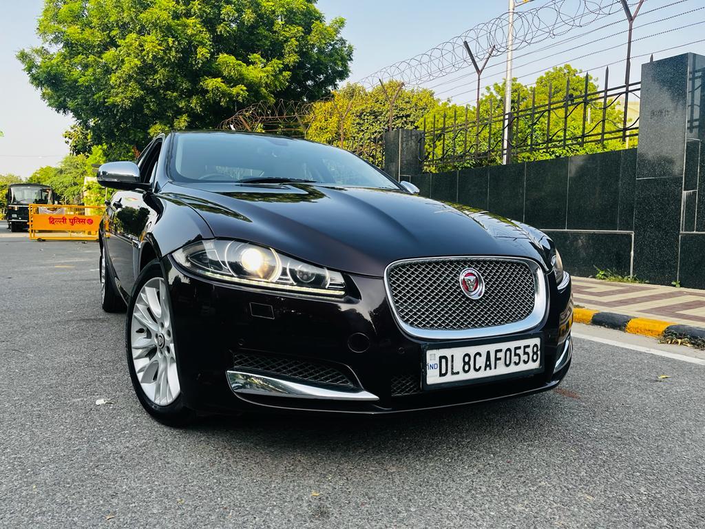2013 जगुआर एक्सएफ 3.0 V6 S 2013 जगुआर एक्सएफ 3.0 V6 S