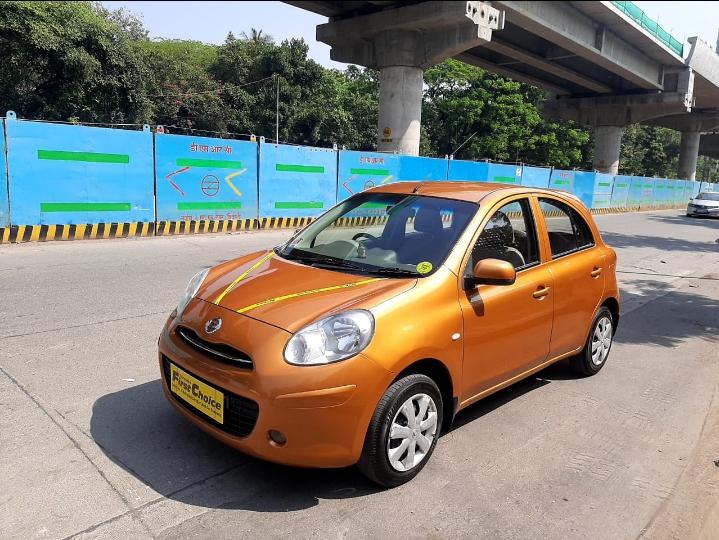 2011 निसान माइक्रा XE Petrol 2011 निसान माइक्रा XE Petrol