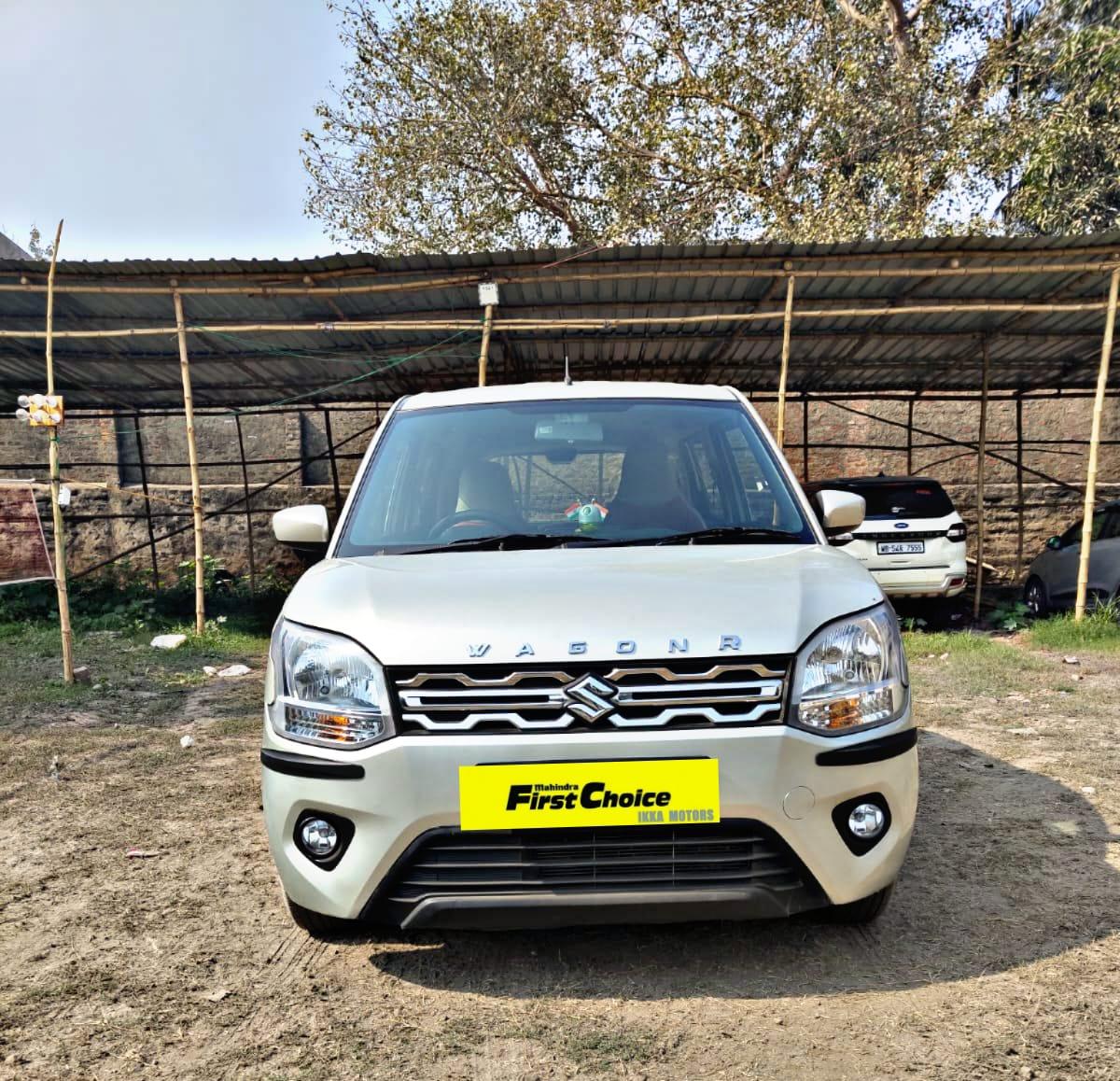 2019 मारुति सुजुकी वैगन आर VXI 1.2 BS IV 2019 मारुति सुजुकी वैगन आर VXI 1.2 BS IV