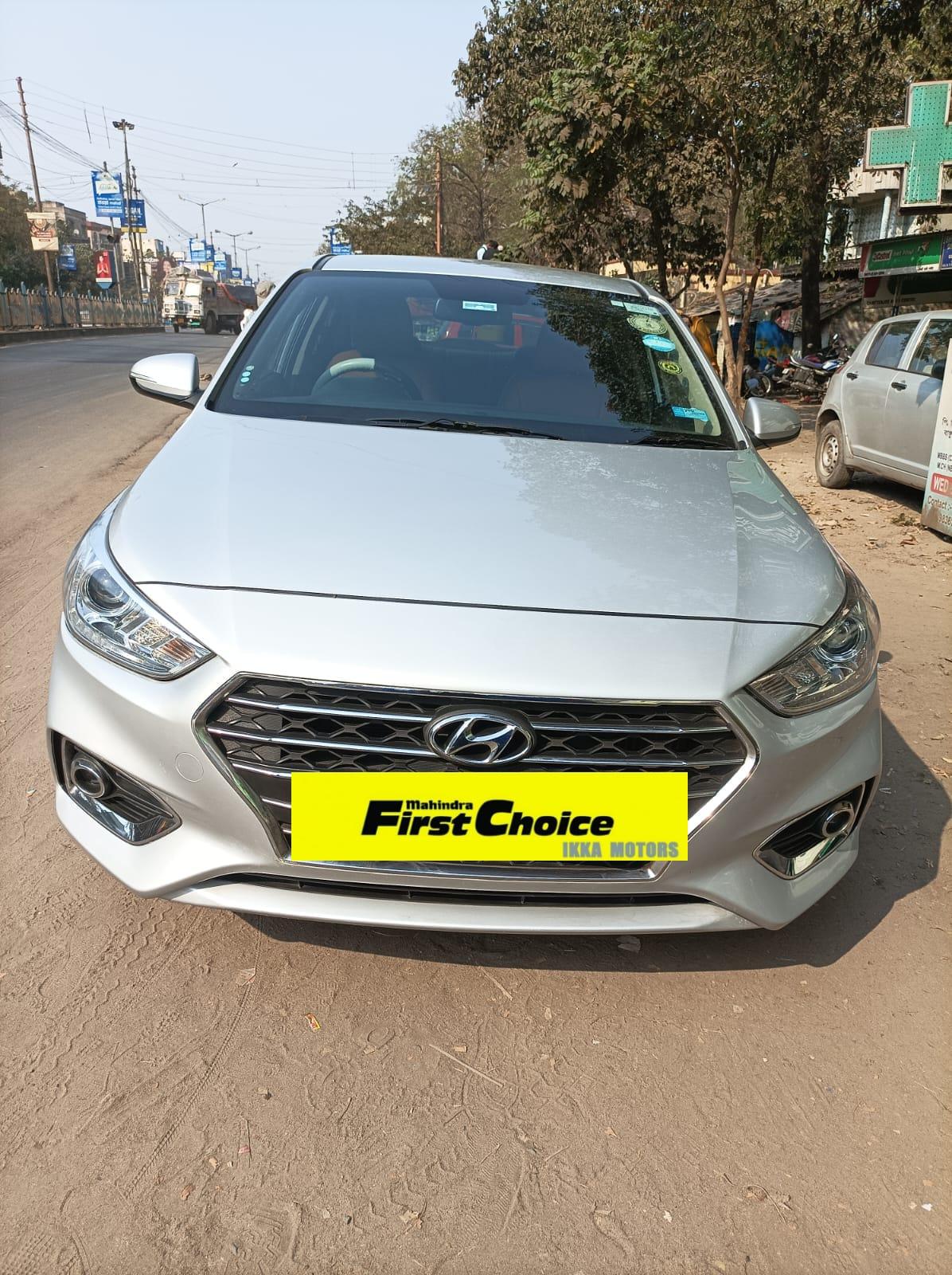 2018 ह्युंडई फ्लयूडिक वरना 1.6 CRDI SX 2018 ह्युंडई फ्लयूडिक वरना 1.6 CRDI SX