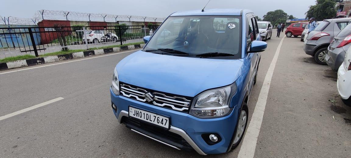 2019 मारुति सुजुकी वैगन आर ZXI 1.2 BS IV 2019 मारुति सुजुकी वैगन आर ZXI 1.2 BS IV