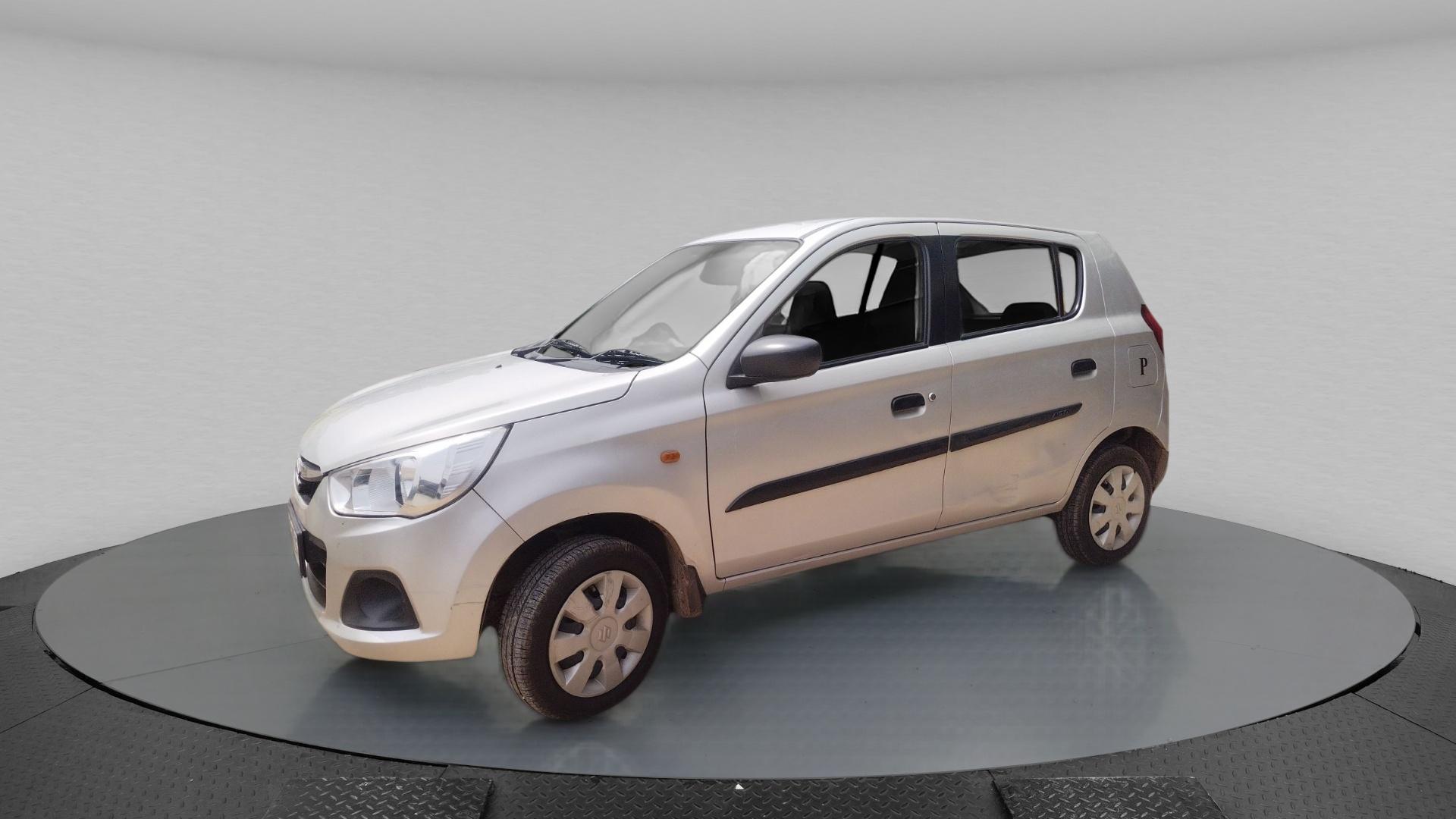 2016 मारुति सुजुकी अल्टो के10 VXI 2016 मारुति सुजुकी अल्टो के10 VXI