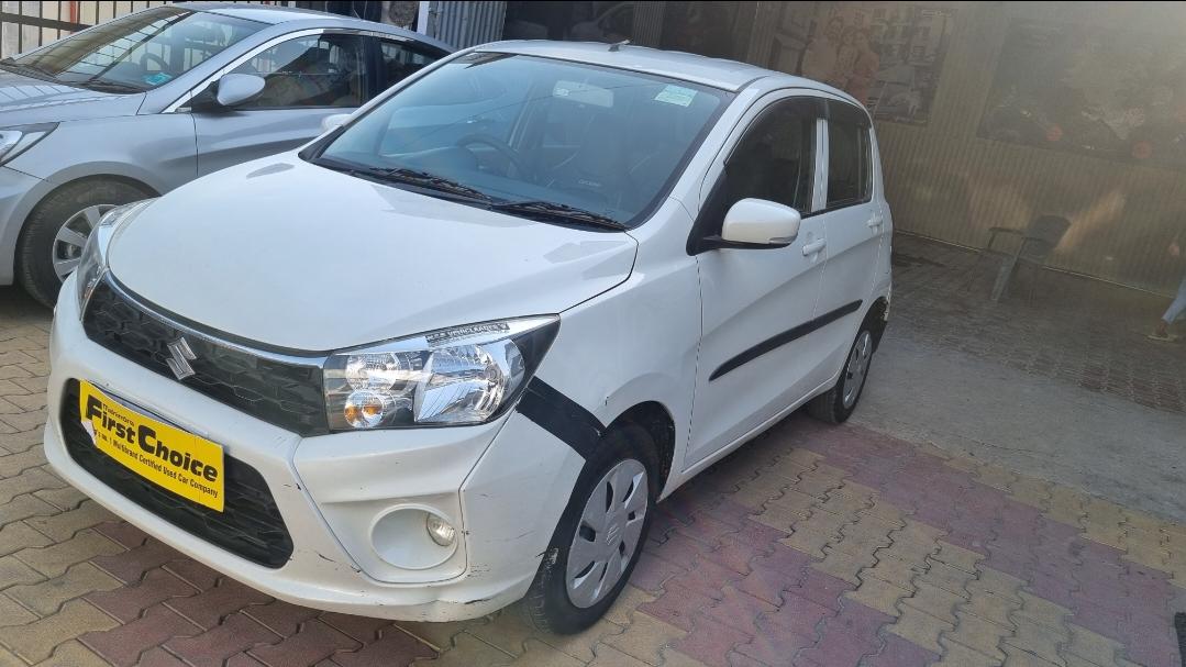 2019 मारुति सुजुकी सेलेरियो ZXI BS IV 2019 मारुति सुजुकी सेलेरियो ZXI BS IV