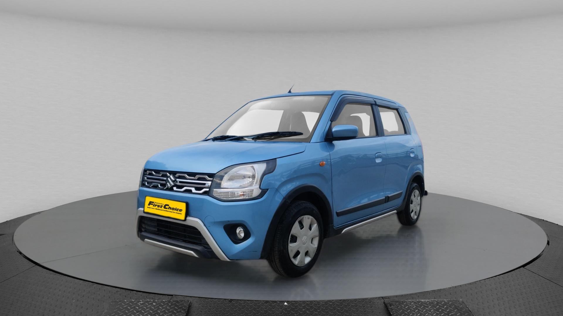 2020 मारुति सुजुकी वैगन आर VXI 1.2 2020 मारुति सुजुकी वैगन आर VXI 1.2