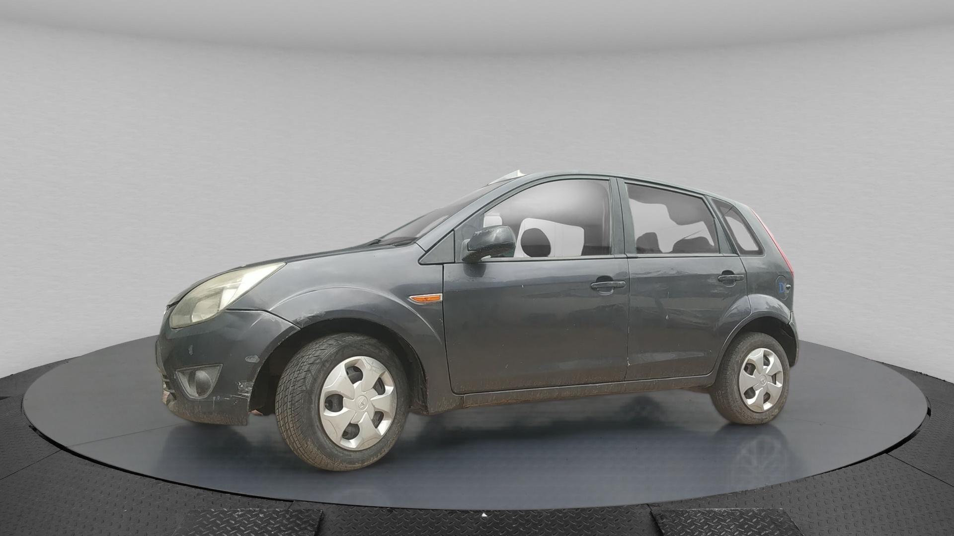 2011 फोर्ड फीगो 1.4 Duratorq LXI 2011 फोर्ड फीगो 1.4 Duratorq LXI