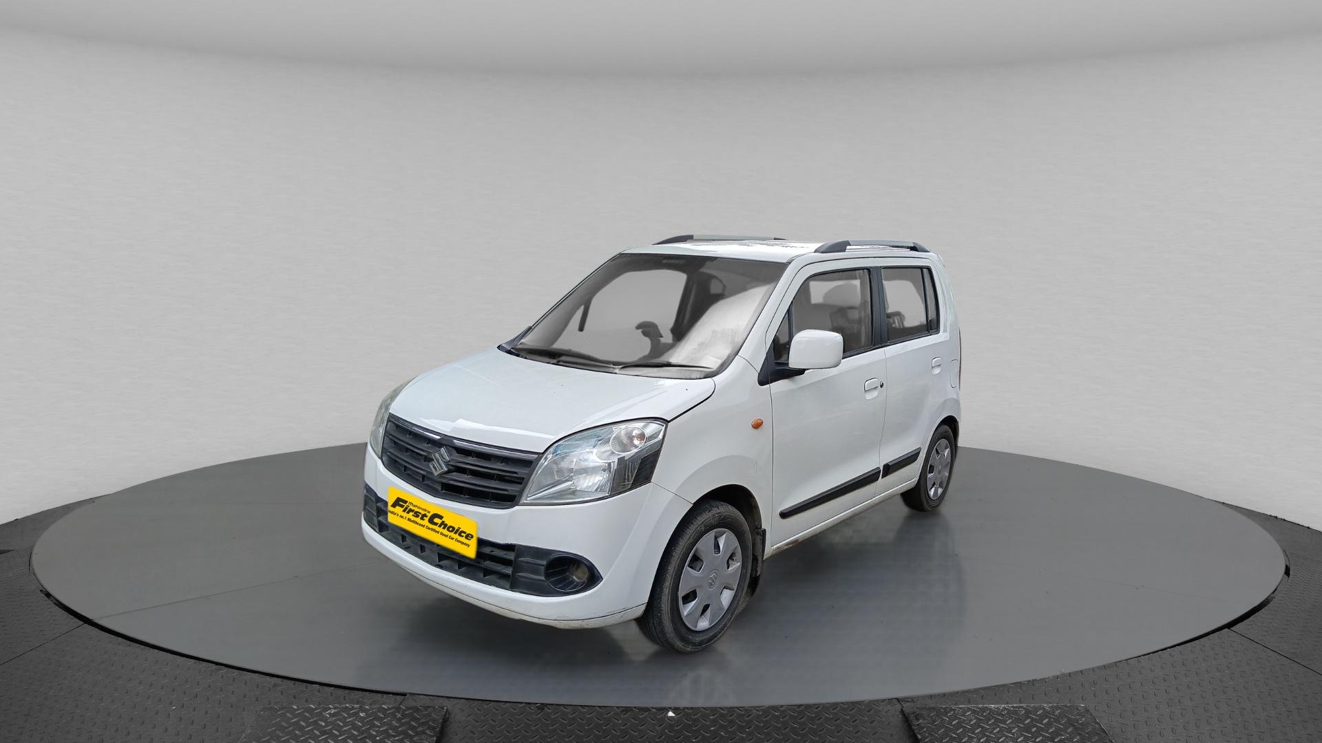 2011 मारुति सुजुकी वैगन आर VXI 1.0 2011 मारुति सुजुकी वैगन आर VXI 1.0