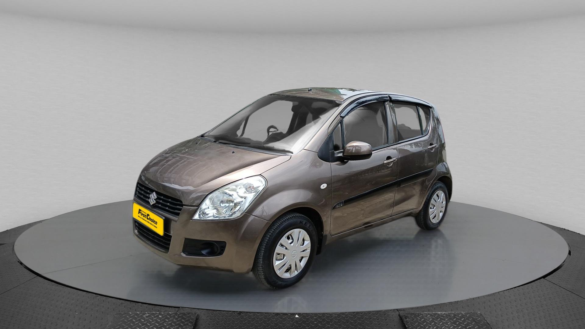 2012 मारुति सुजुकी रिट्ज Ldi BS-IV 2012 मारुति सुजुकी रिट्ज Ldi BS-IV