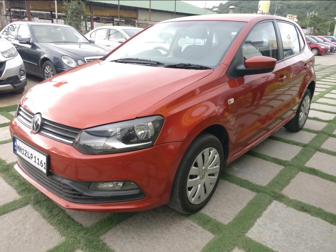 2014 फॉक्सवैगन पोलो 1.5 TDI Comfortline Diesel 2014 फॉक्सवैगन पोलो 1.5 TDI Comfortline Diesel