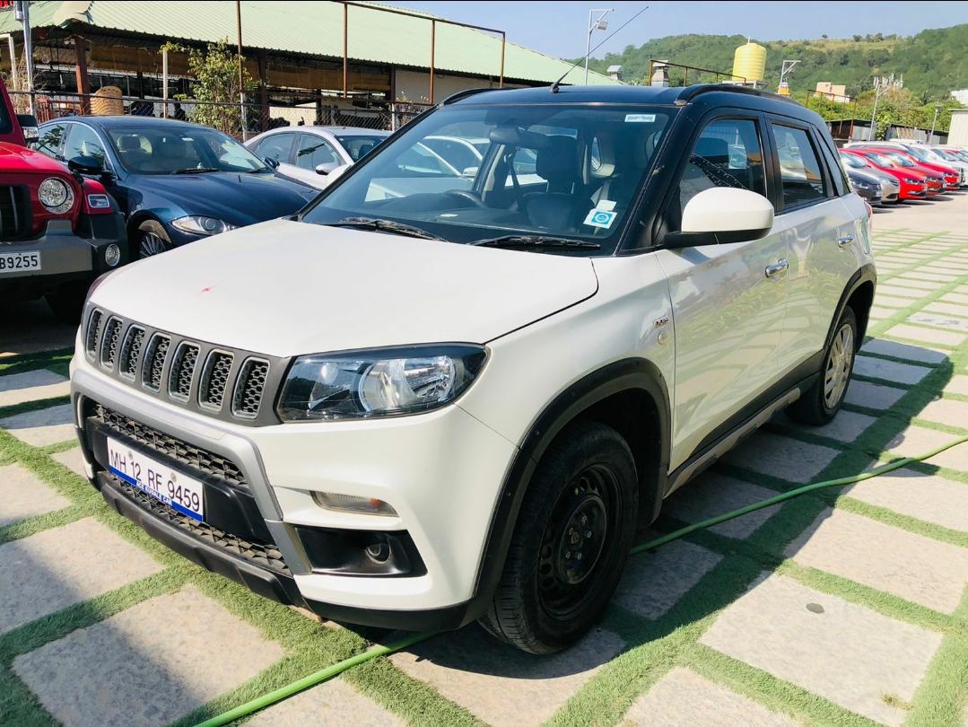 2019 मारुति सुजुकी विटारा ब्रेज़ा VDI 2019 मारुति सुजुकी विटारा ब्रेज़ा VDI