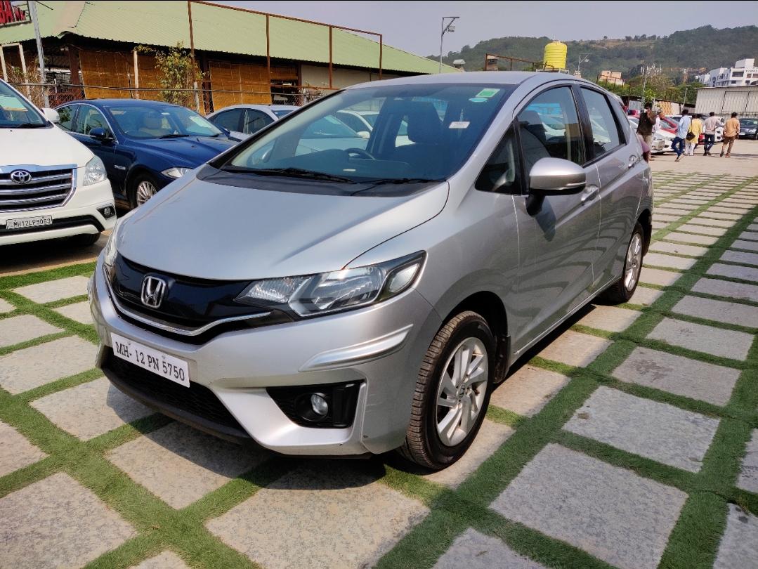 2017 होंडा जैज़ VX MT Petrol BS IV 2017 होंडा जैज़ VX MT Petrol BS IV