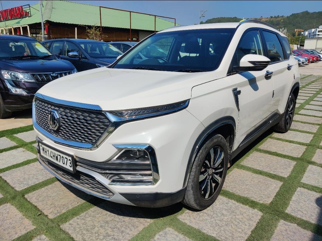 2019 एमजी हेक्टर Smart Diesel BS IV 2019 एमजी हेक्टर Smart Diesel BS IV