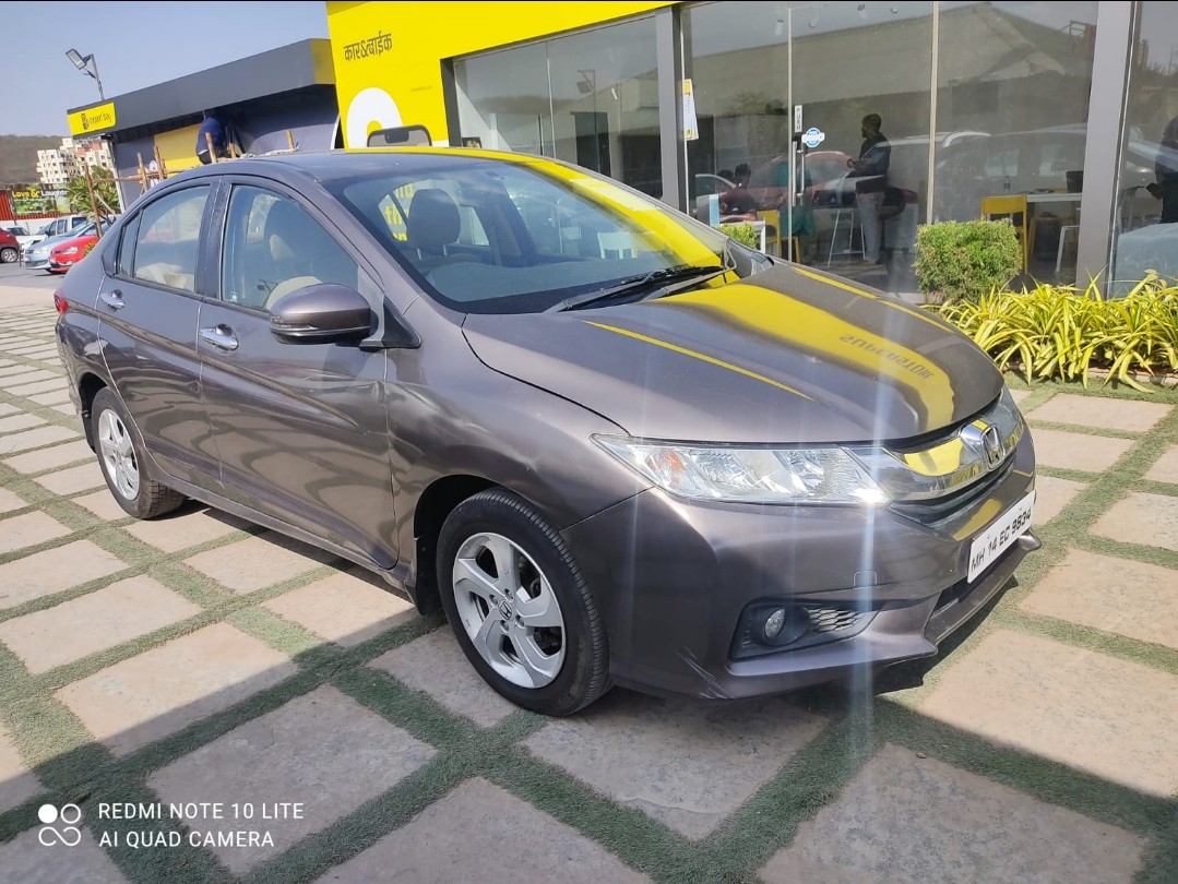 View 2014 Honda City V MT Diesel BS IV Image 7 Used 2014 Honda City V MT Diesel BS IV Image 7